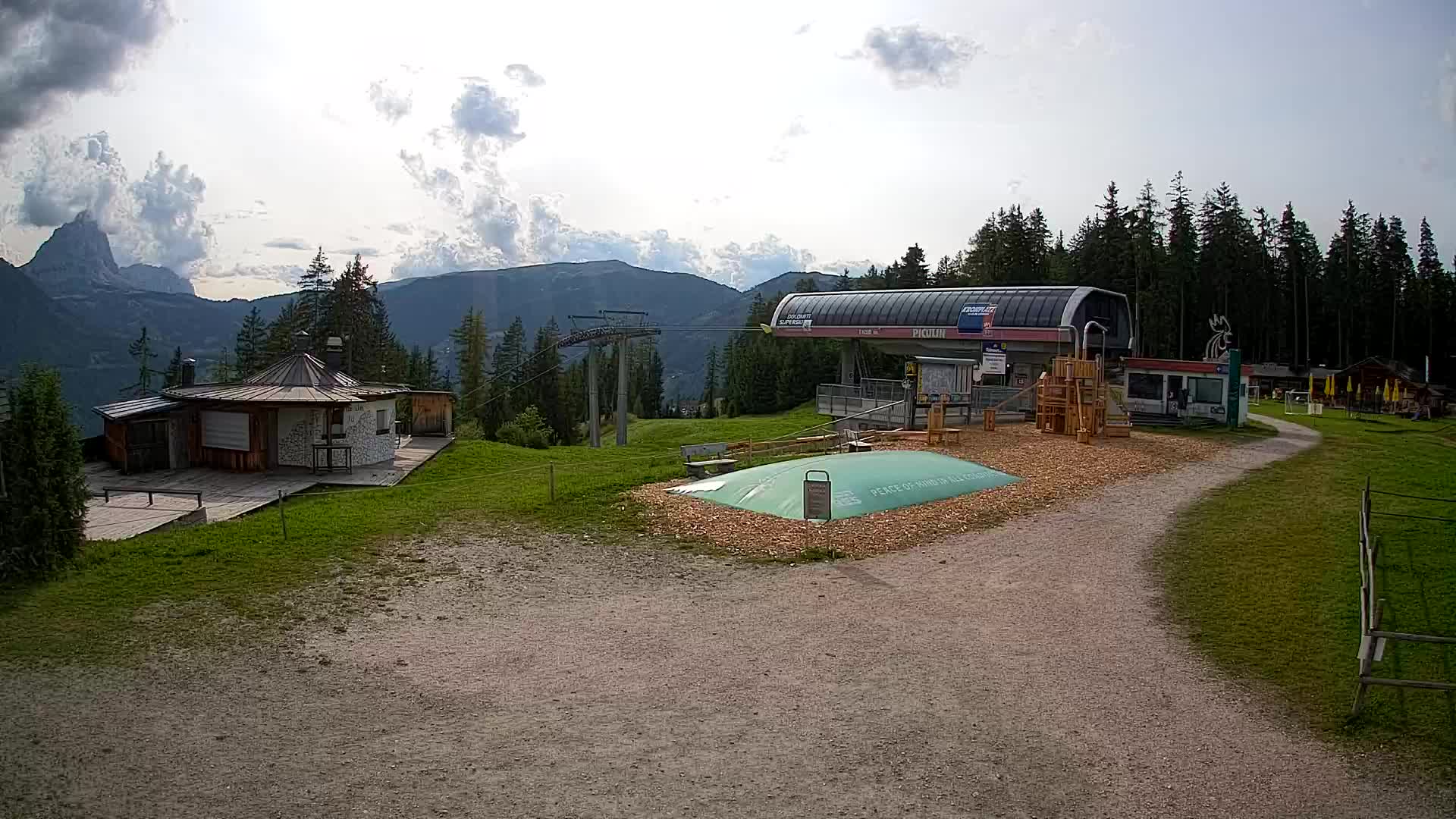 Piz de Plaies | St. Vigil
