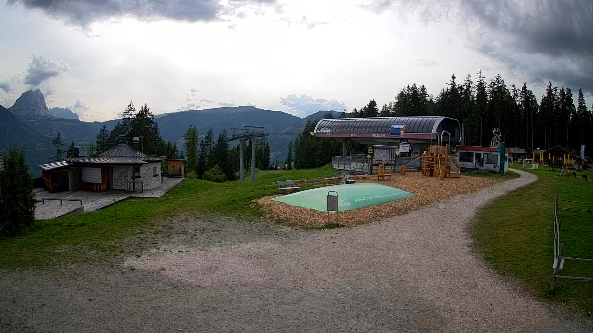 Piz de Plaies | St. Vigil