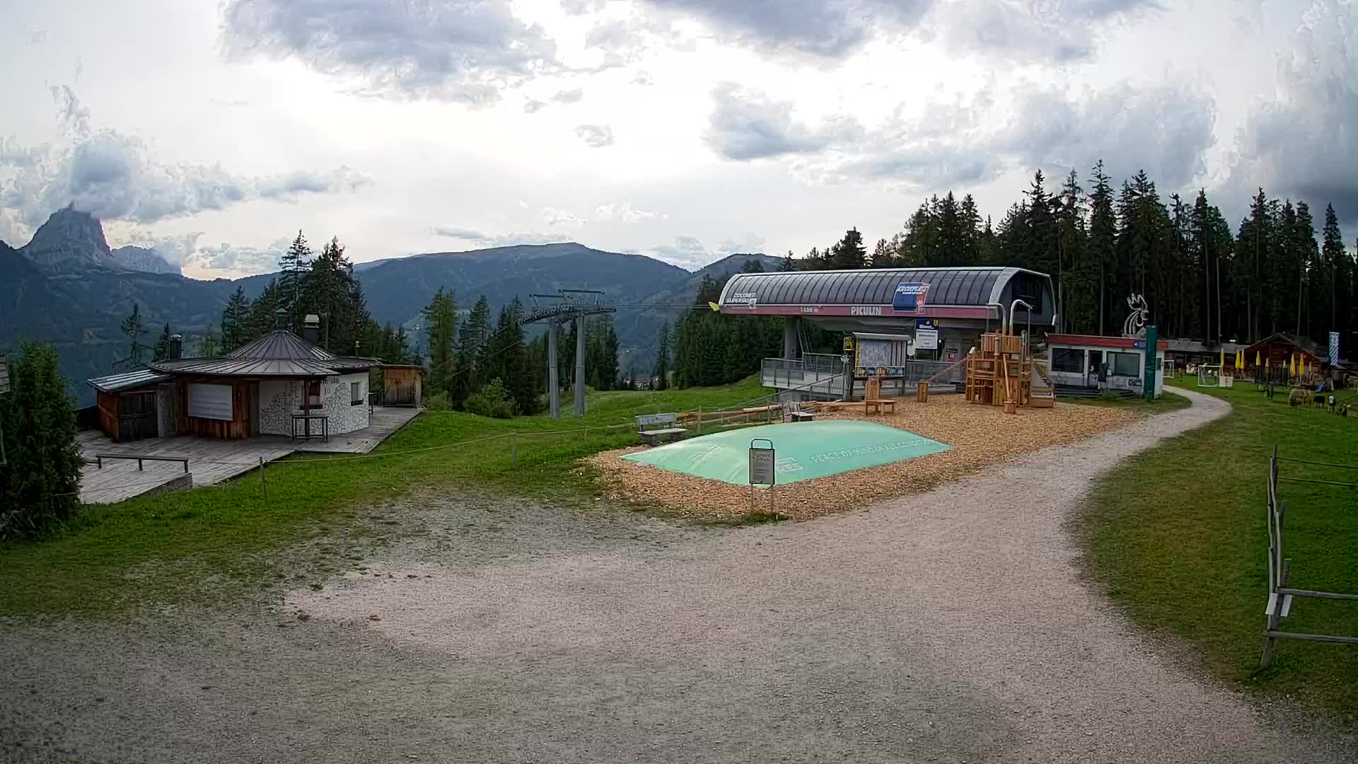 Piz de Plaies | St. Vigil