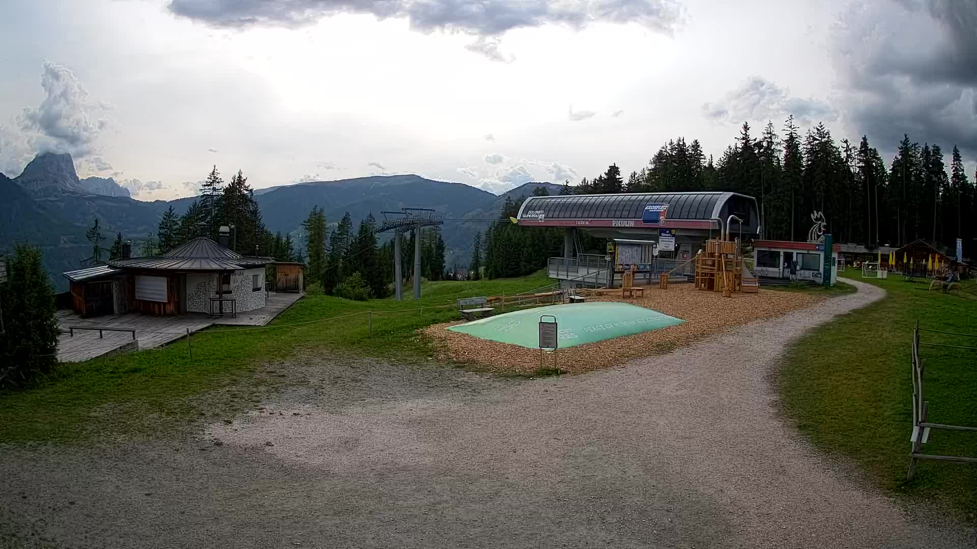 Piz de Plaies | St. Vigil