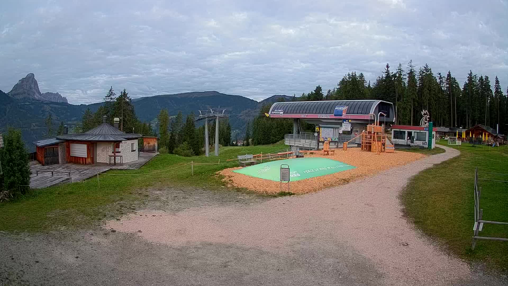 Piz de Plaies | St. Vigil