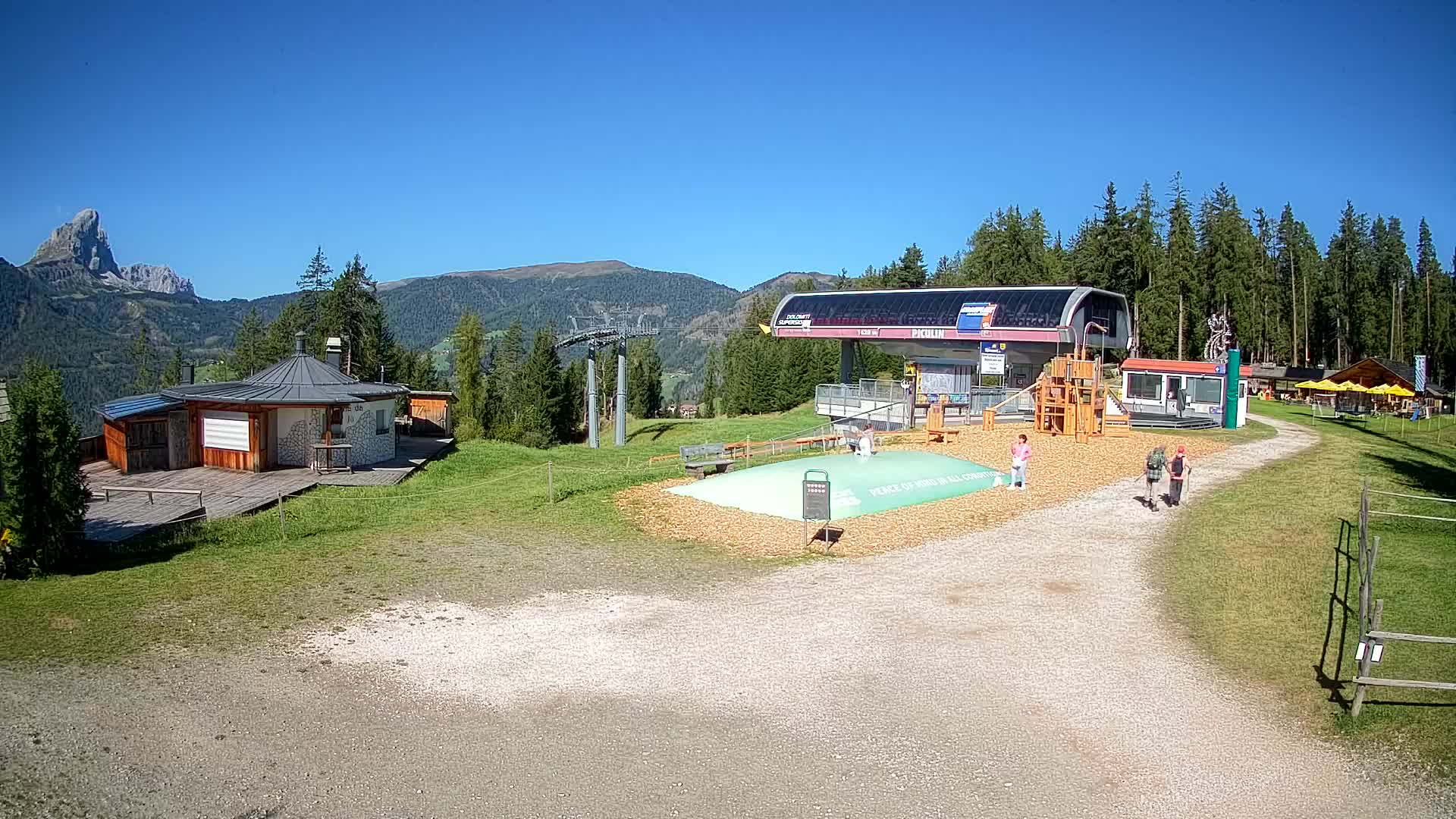 Piz de Plaies | San Vigilio | Kronplatz