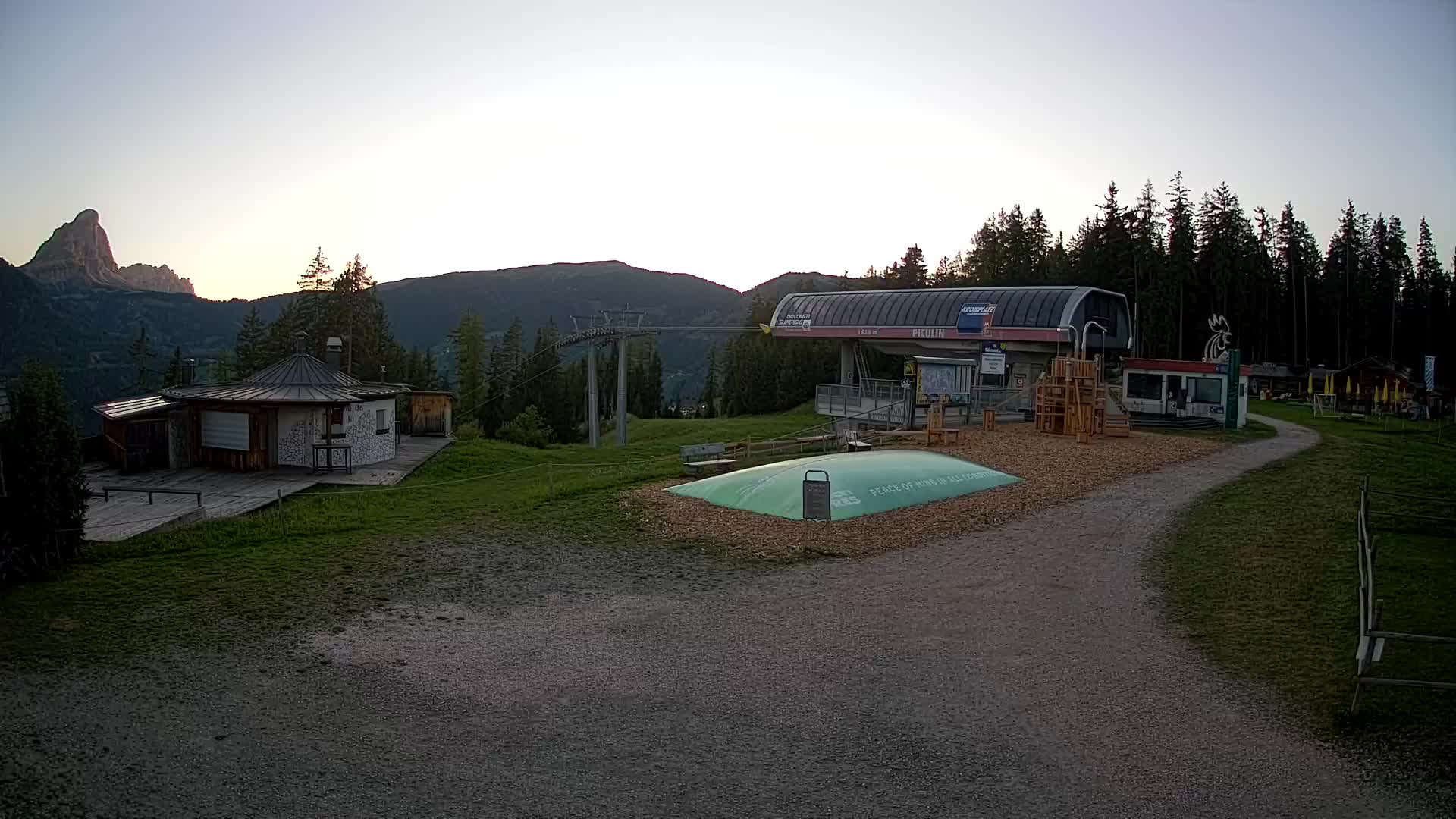 Piz de Plaies | San Vigilio