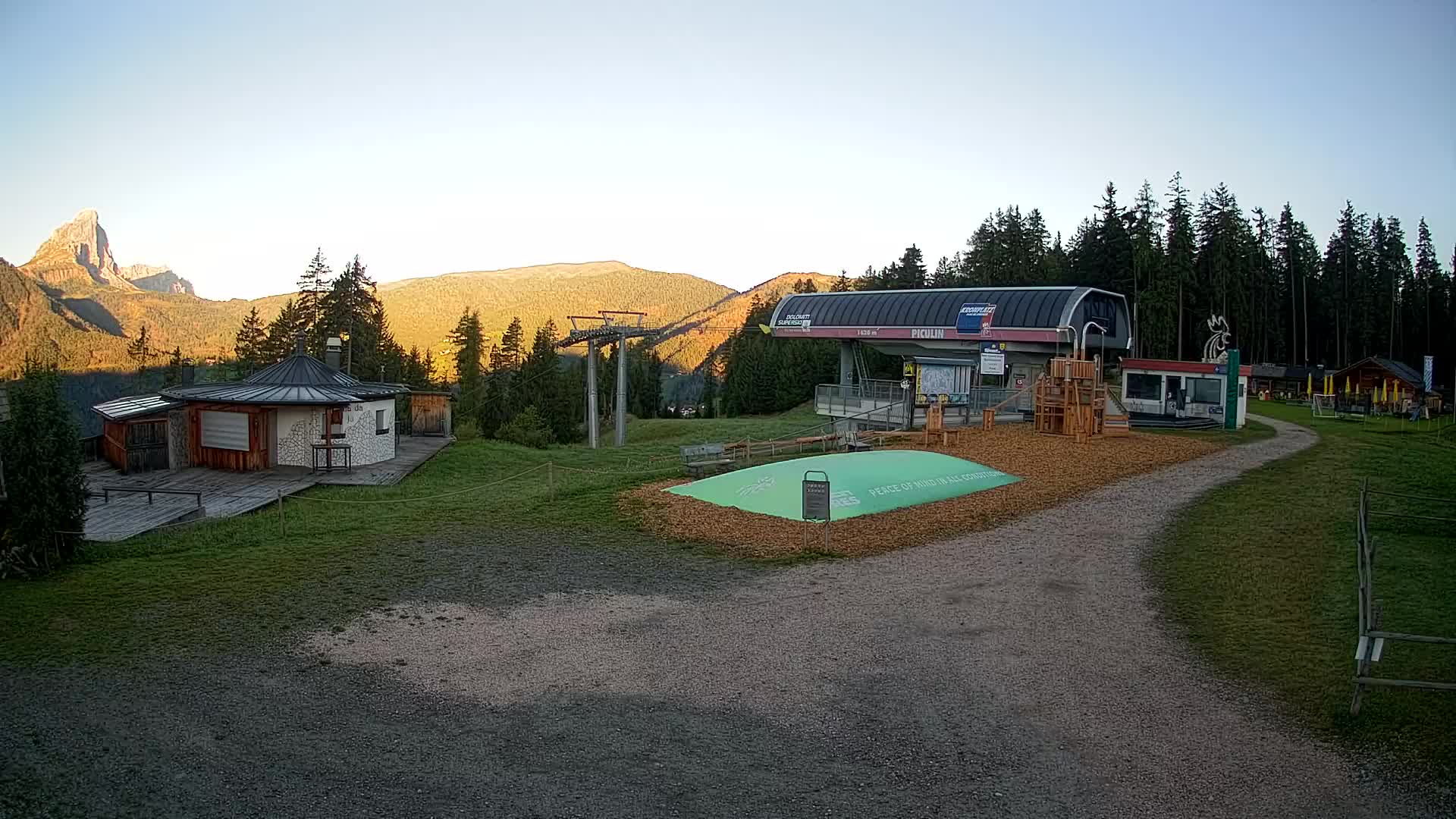 Piz de Plaies | St. Vigil