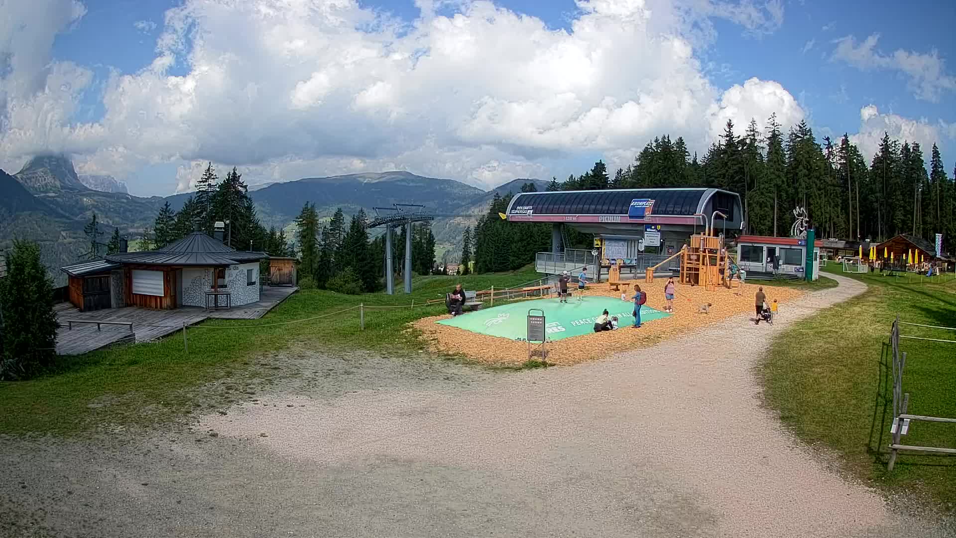 Piz de Plaies | San Vigilio