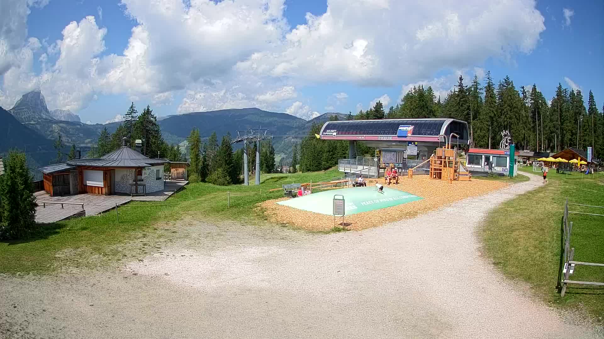 Piz de Plaies | St. Vigil