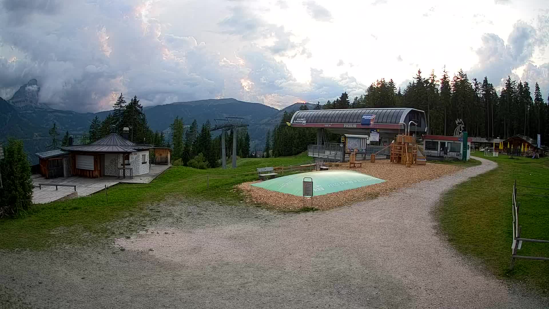 Piz de Plaies | St. Vigil