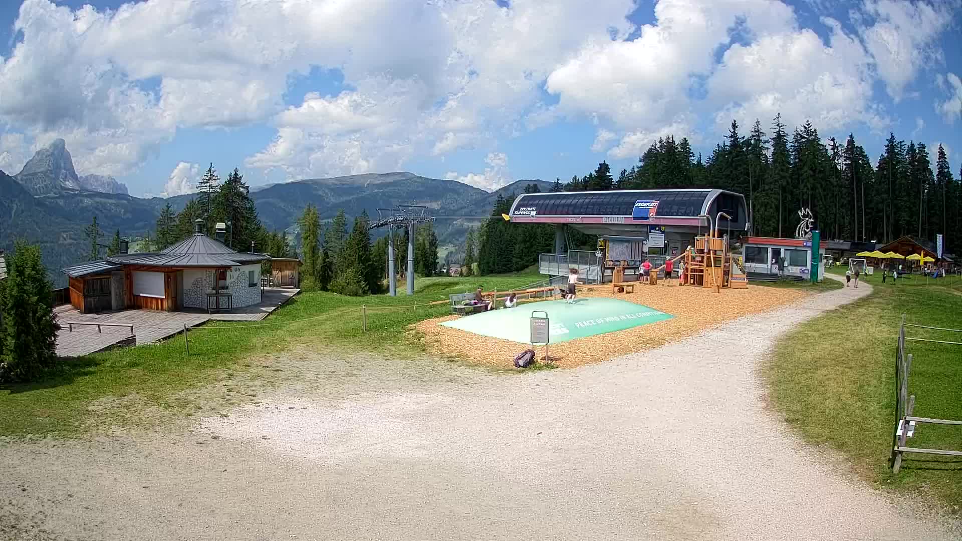 Piz de Plaies | San Vigilio