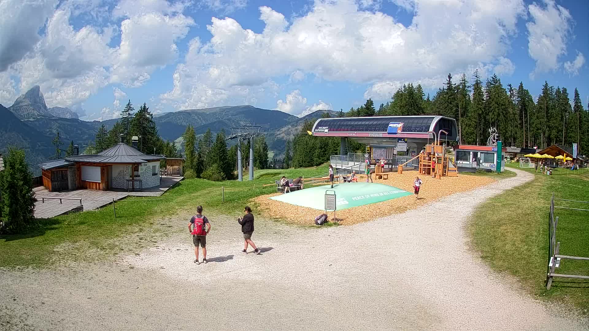 Piz de Plaies | San Vigilio