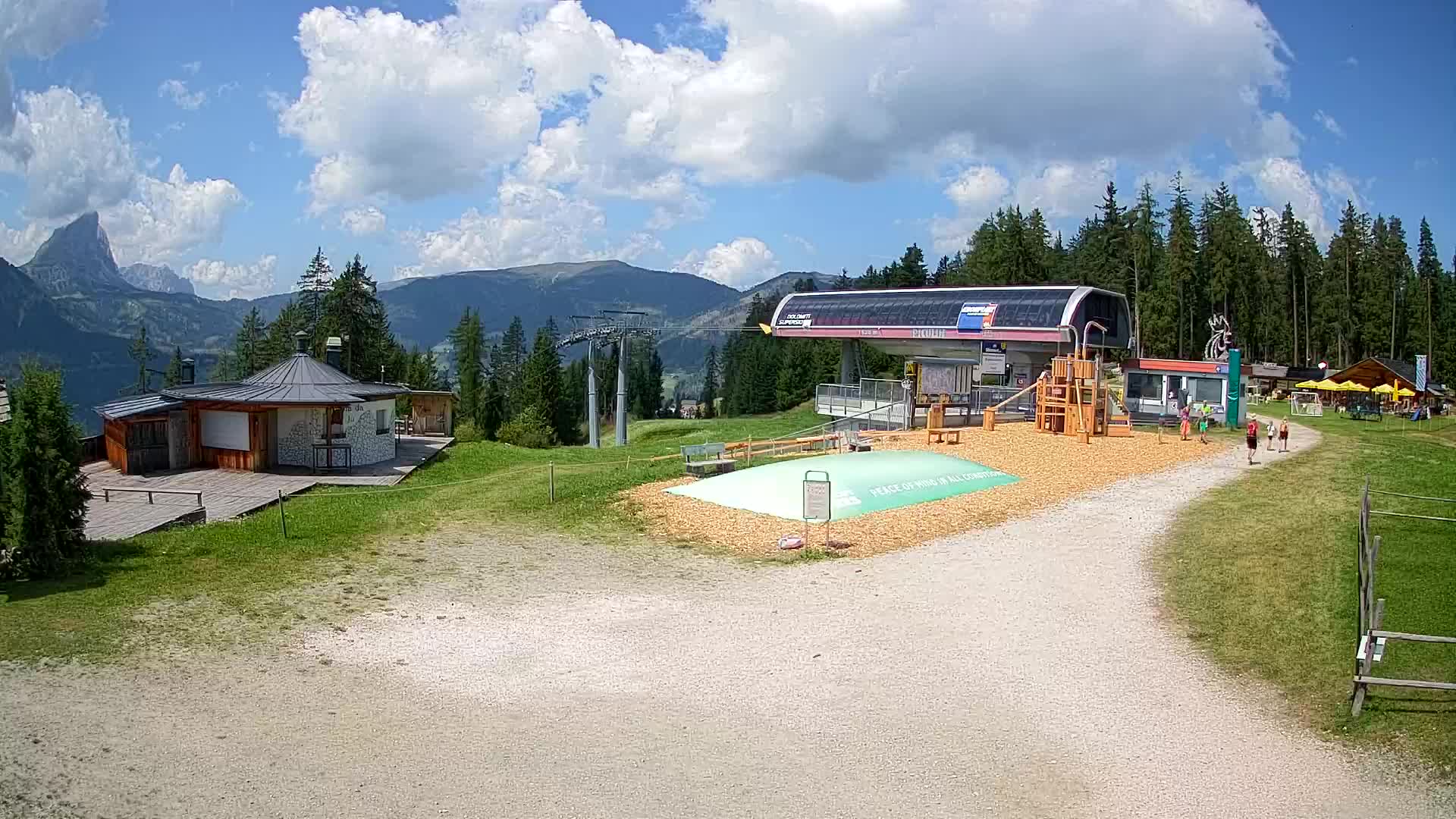 Piz de Plaies | San Vigilio