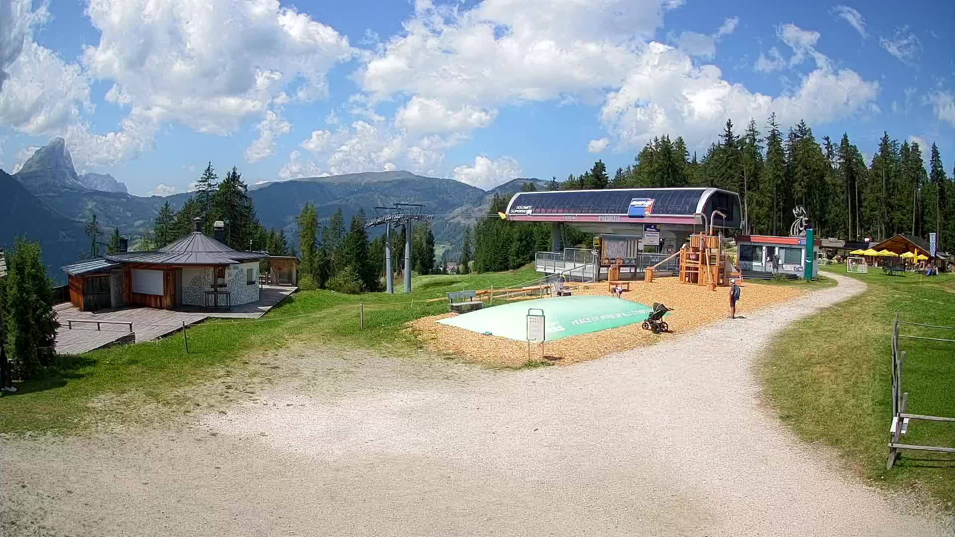 Piz de Plaies | St. Vigil