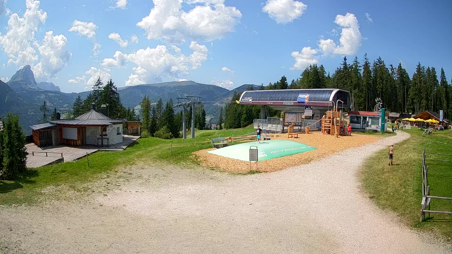 Piz de Plaies | San Vigilio