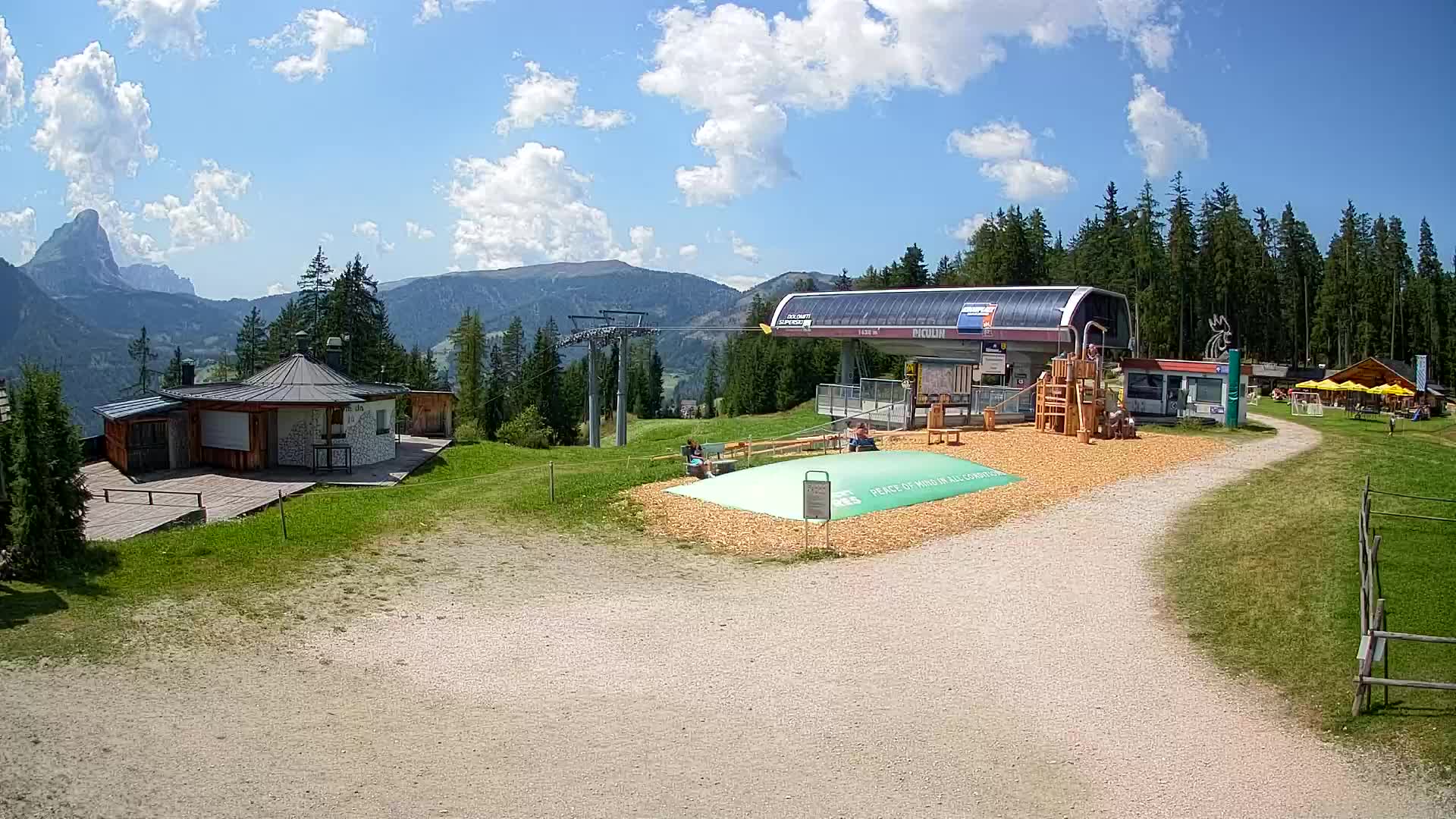 Piz de Plaies | San Vigilio