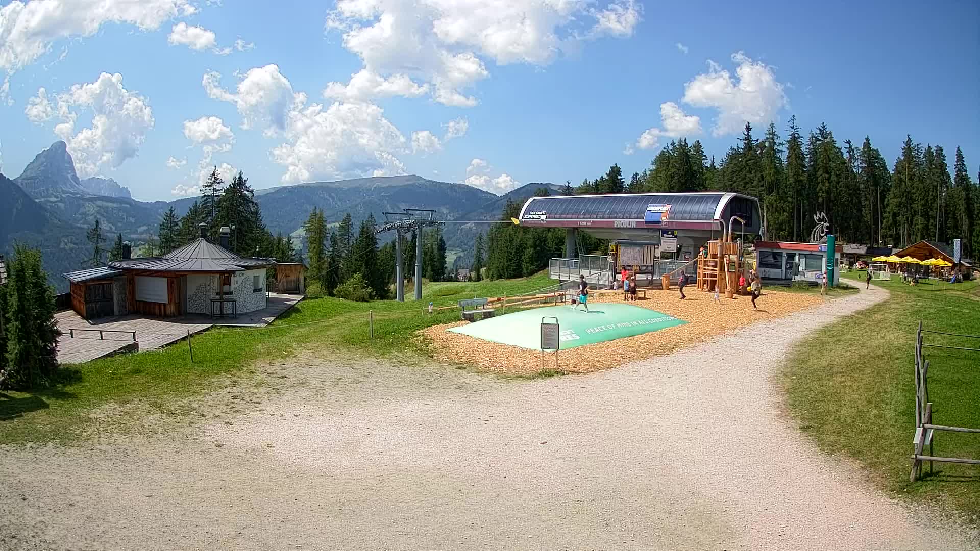 Piz de Plaies | San Vigilio