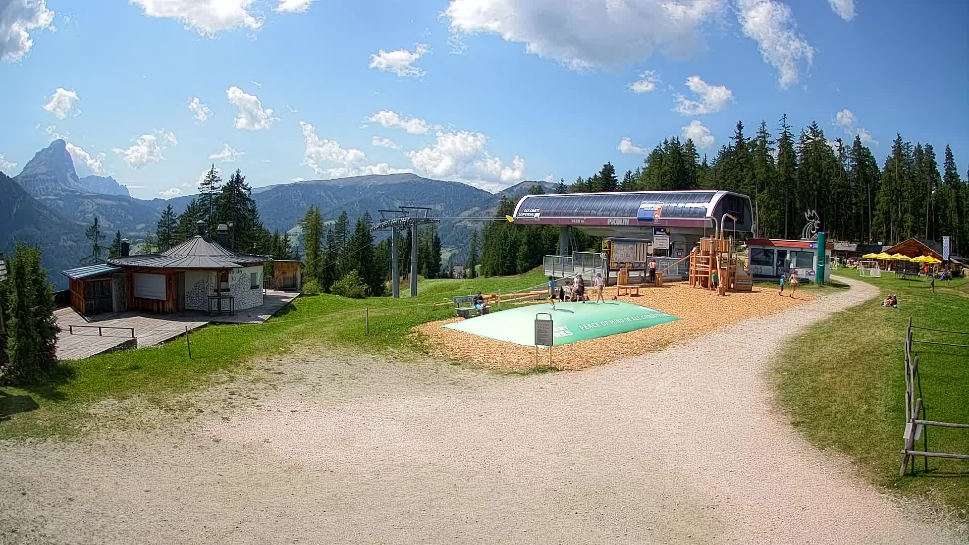 Piz de Plaies | San Vigilio