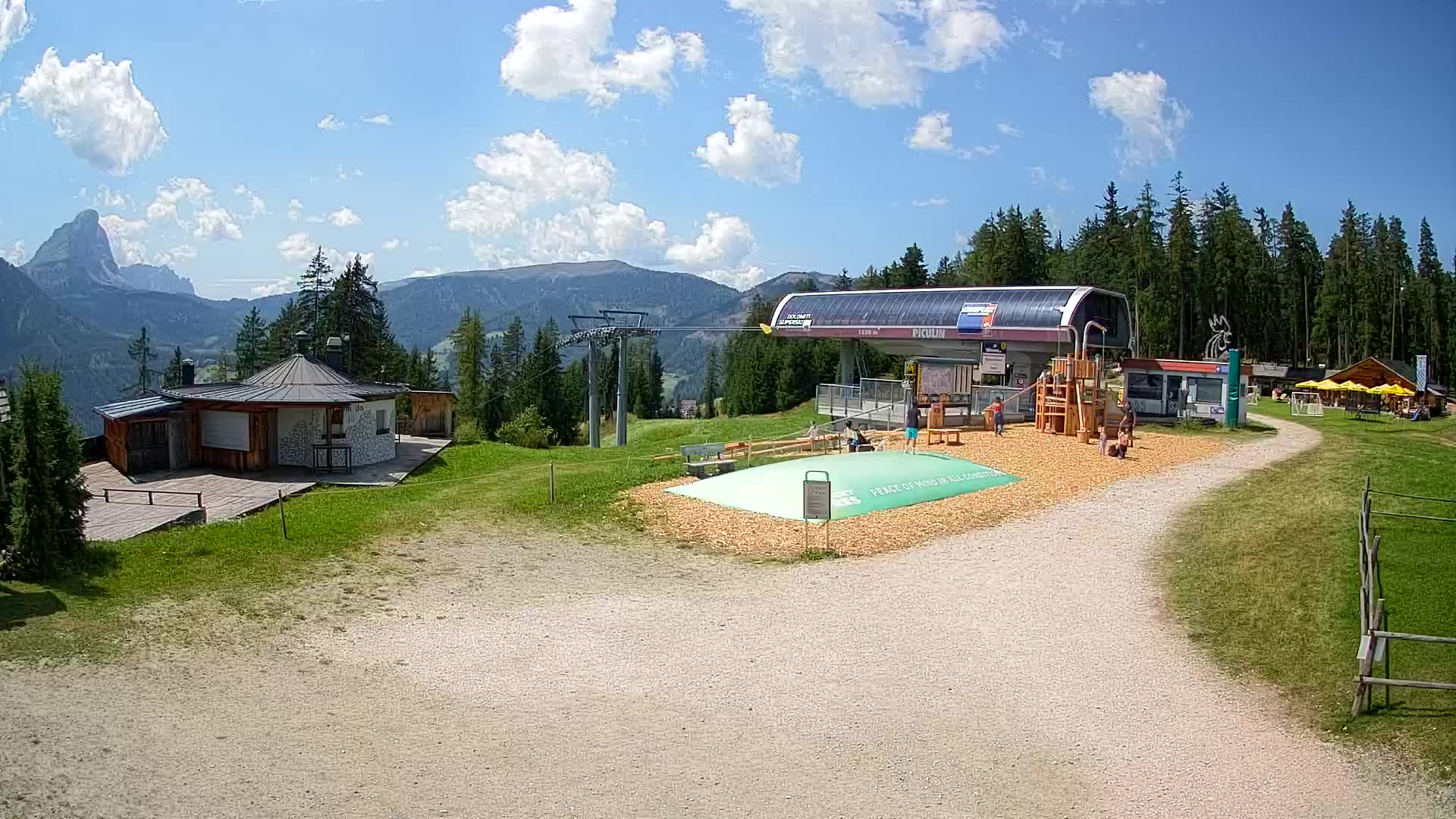 Piz de Plaies | San Vigilio