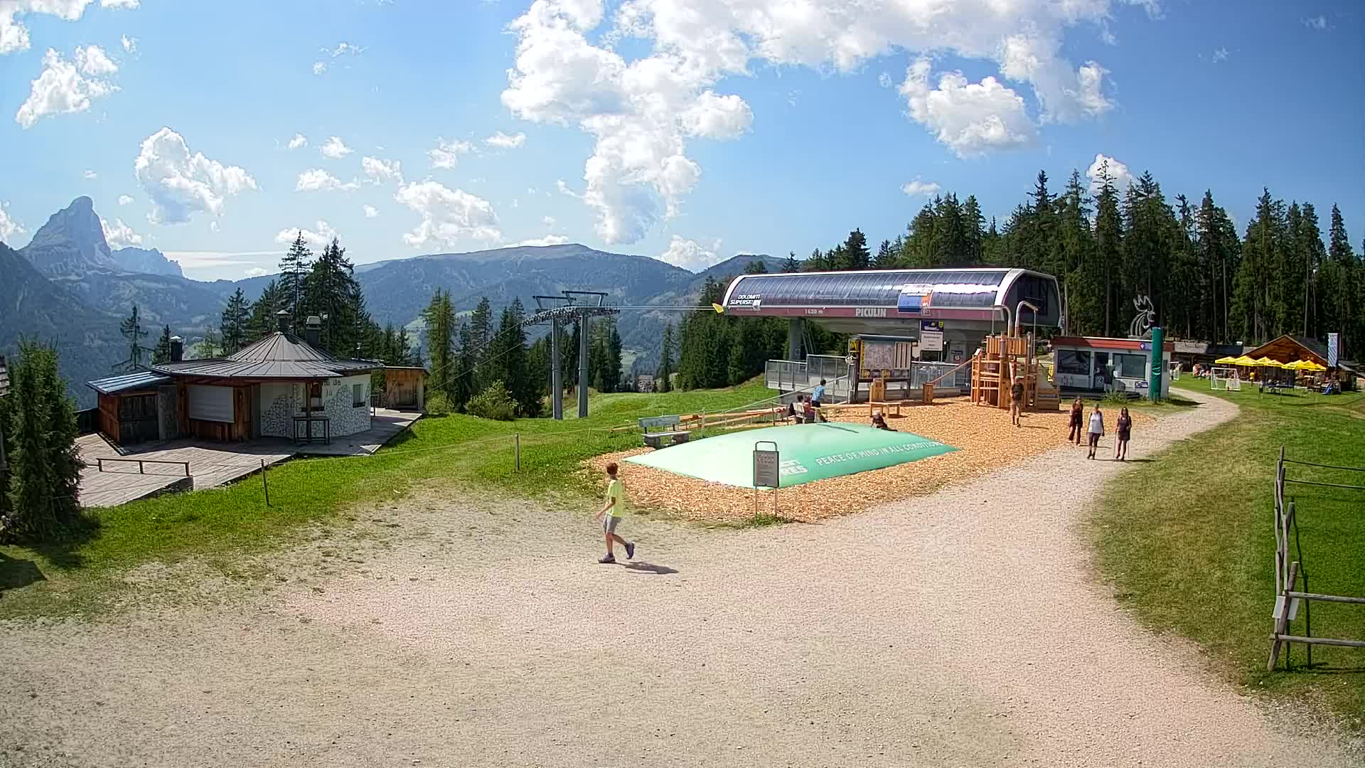 Piz de Plaies | San Vigilio