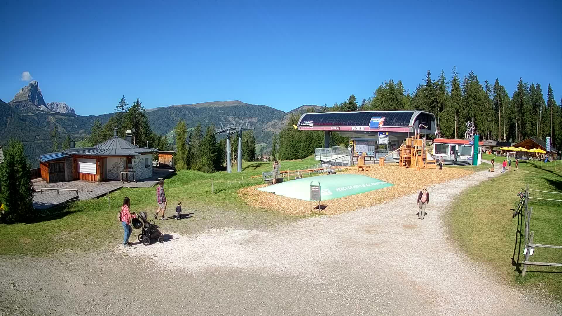 Piz de Plaies | San Vigilio | Kronplatz