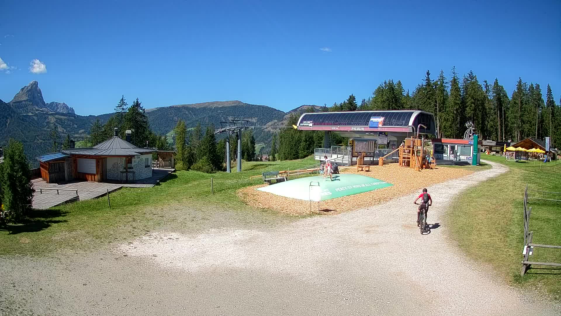 Piz de Plaies | San Vigilio | Kronplatz
