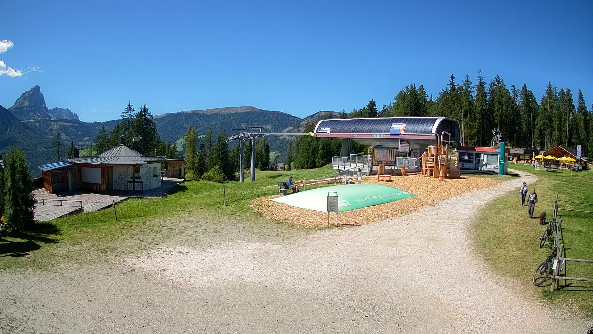 Piz de Plaies | San Vigilio