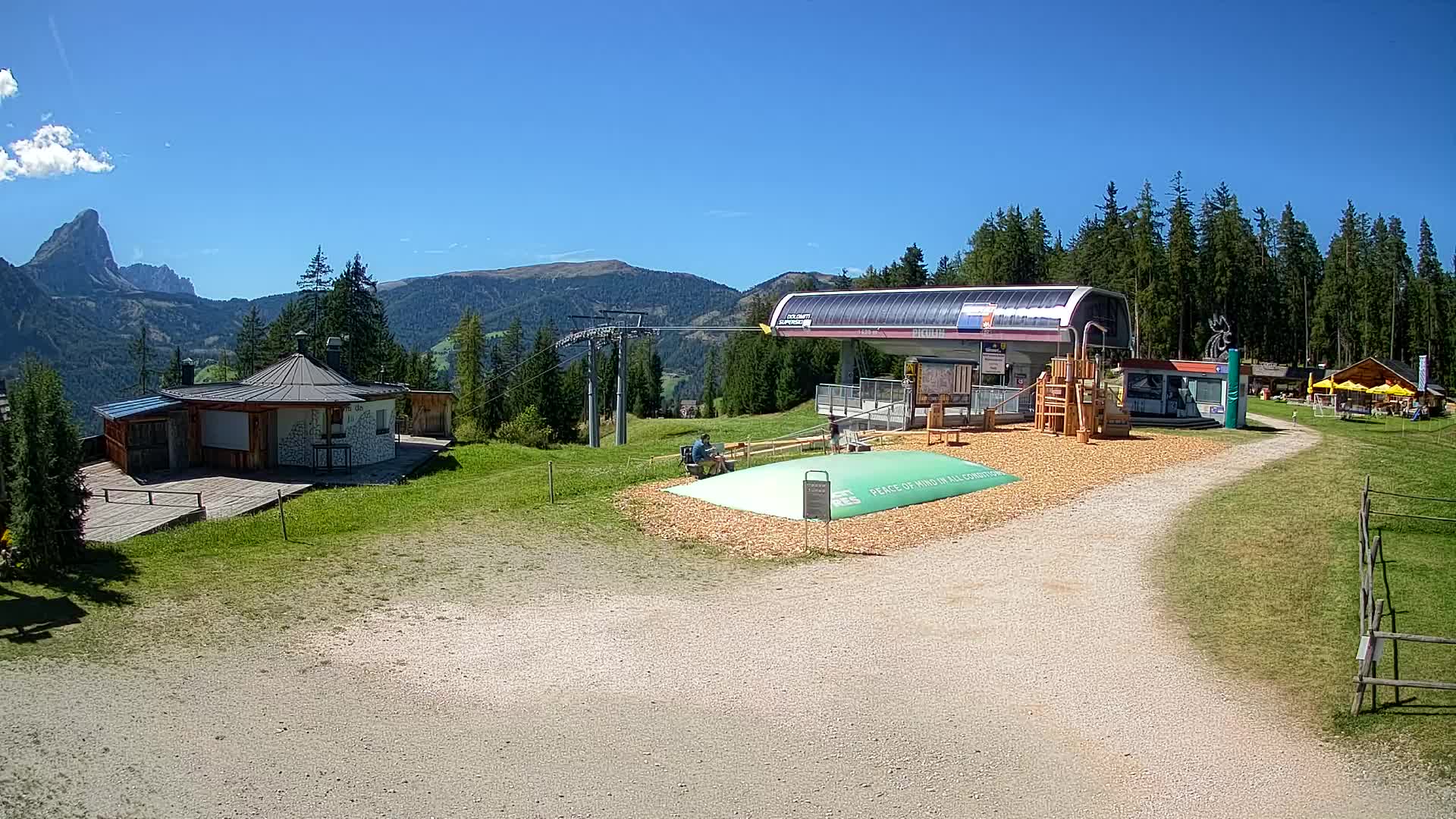 Piz de Plaies | San Vigilio