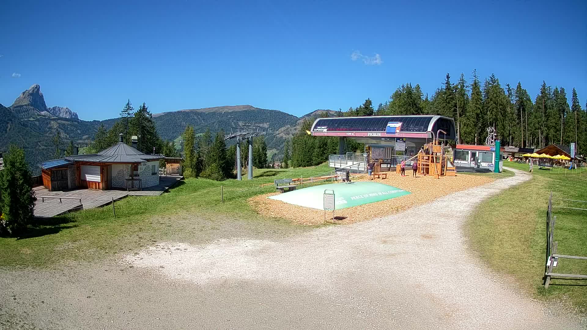 Piz de Plaies | San Vigilio | Kronplatz