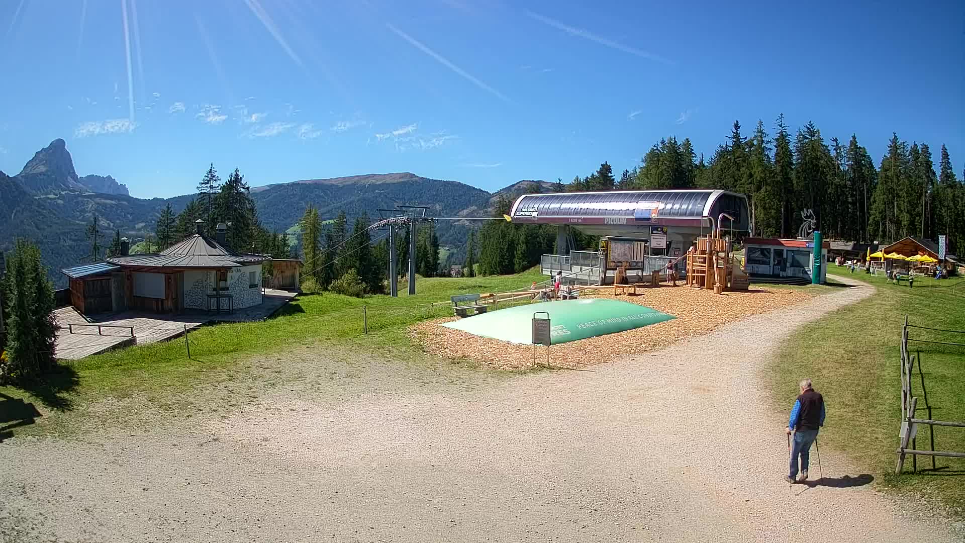 Piz de Plaies | San Vigilio