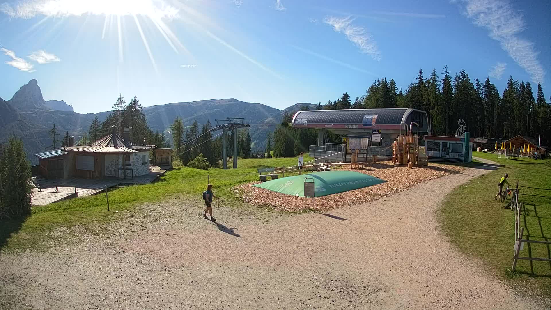 Piz de Plaies | San Vigilio | Kronplatz