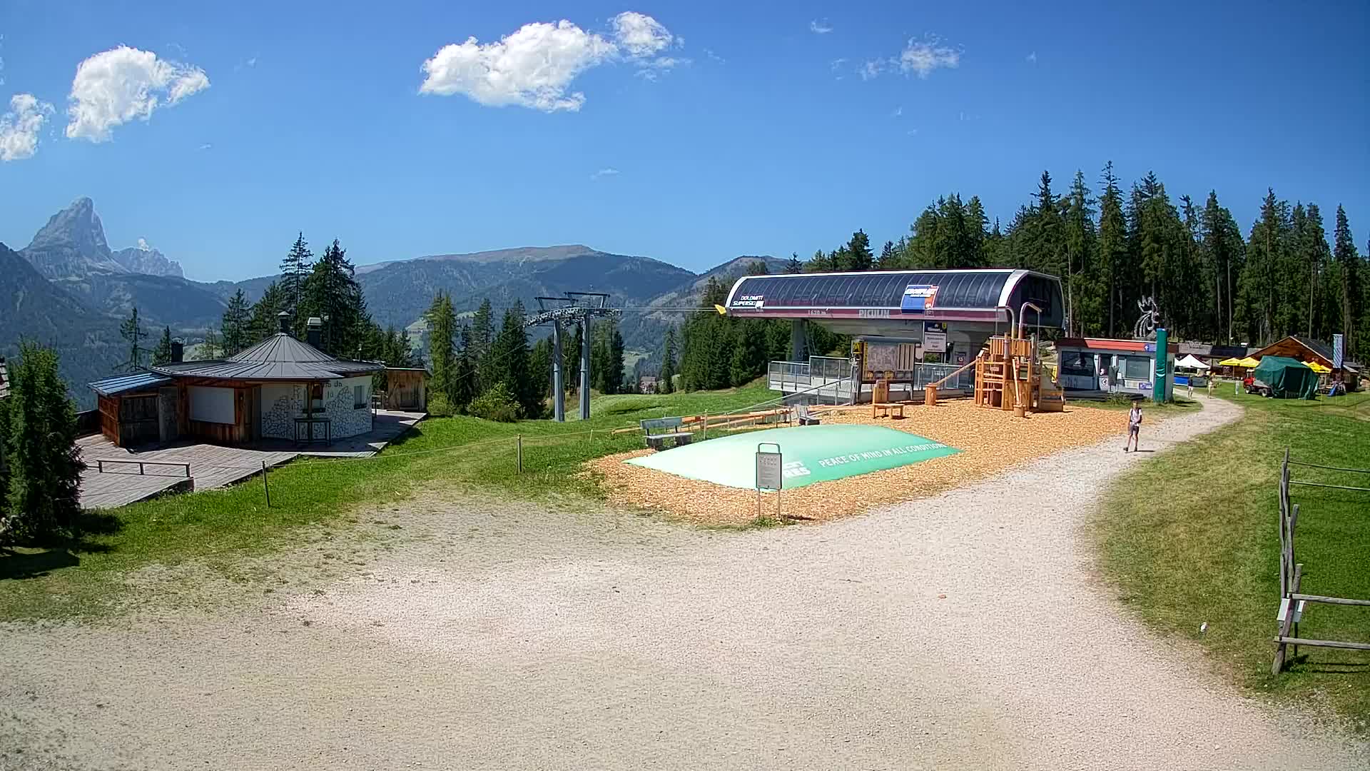 Piz de Plaies | San Vigilio