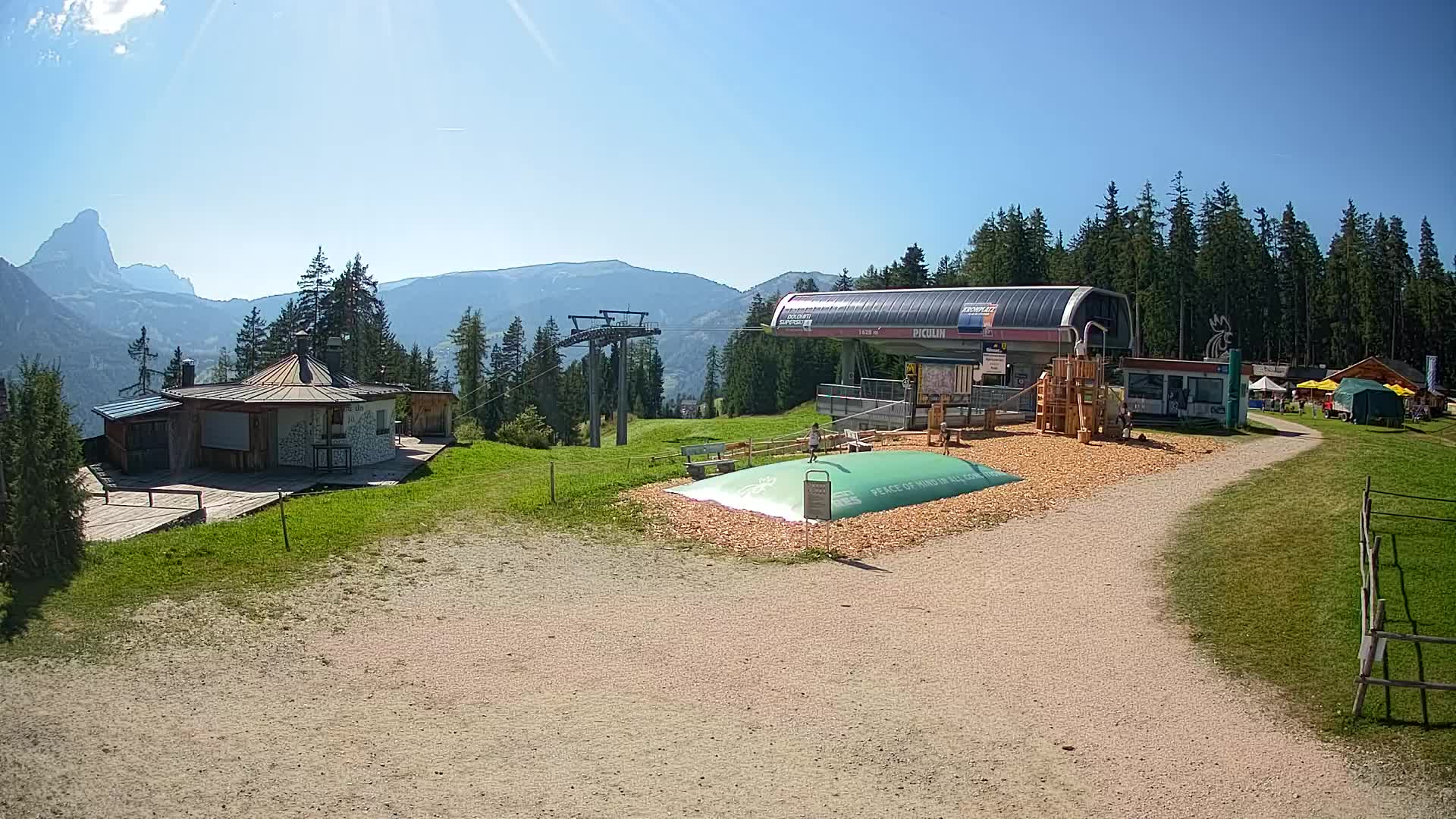 Piz de Plaies | San Vigilio