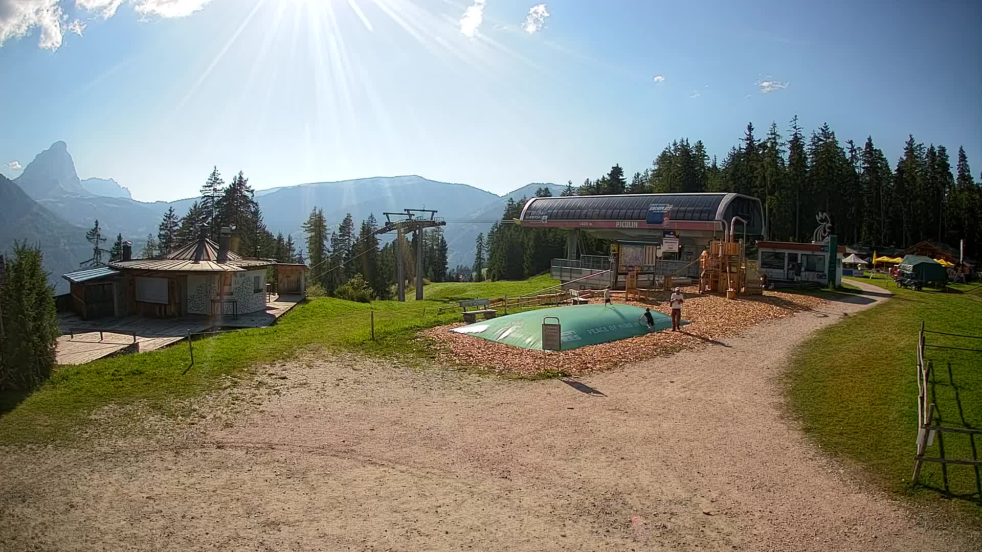 Piz de Plaies | San Vigilio