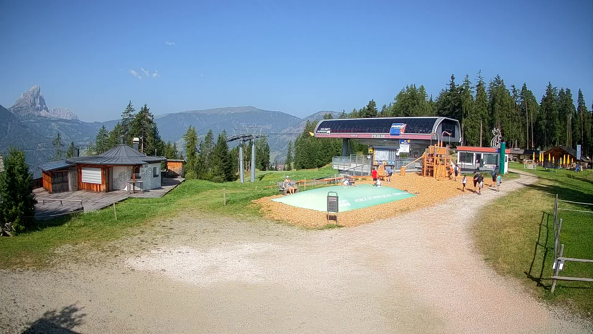 Piz de Plaies | San Vigilio