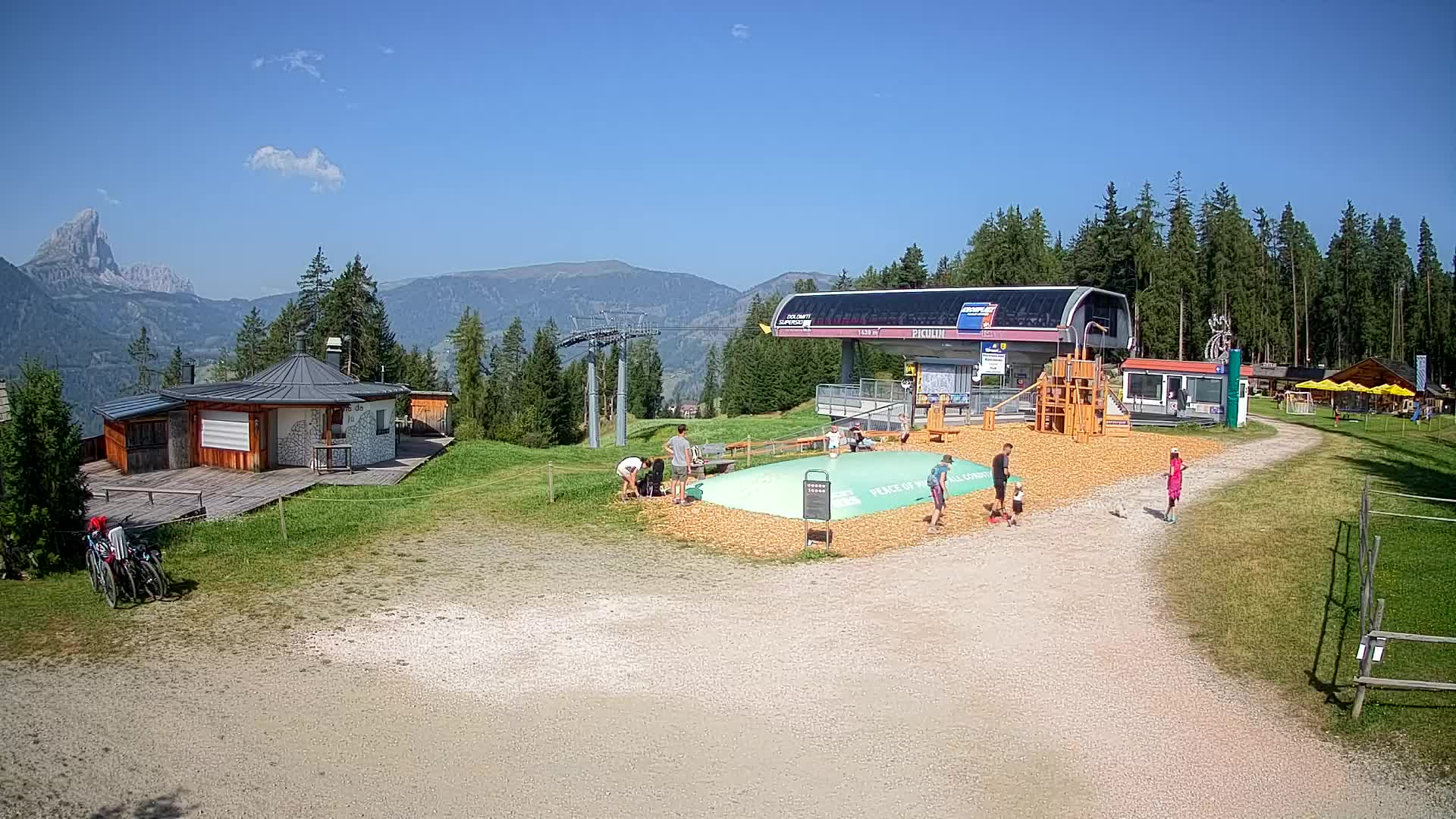 Piz de Plaies | San Vigilio | Kronplatz