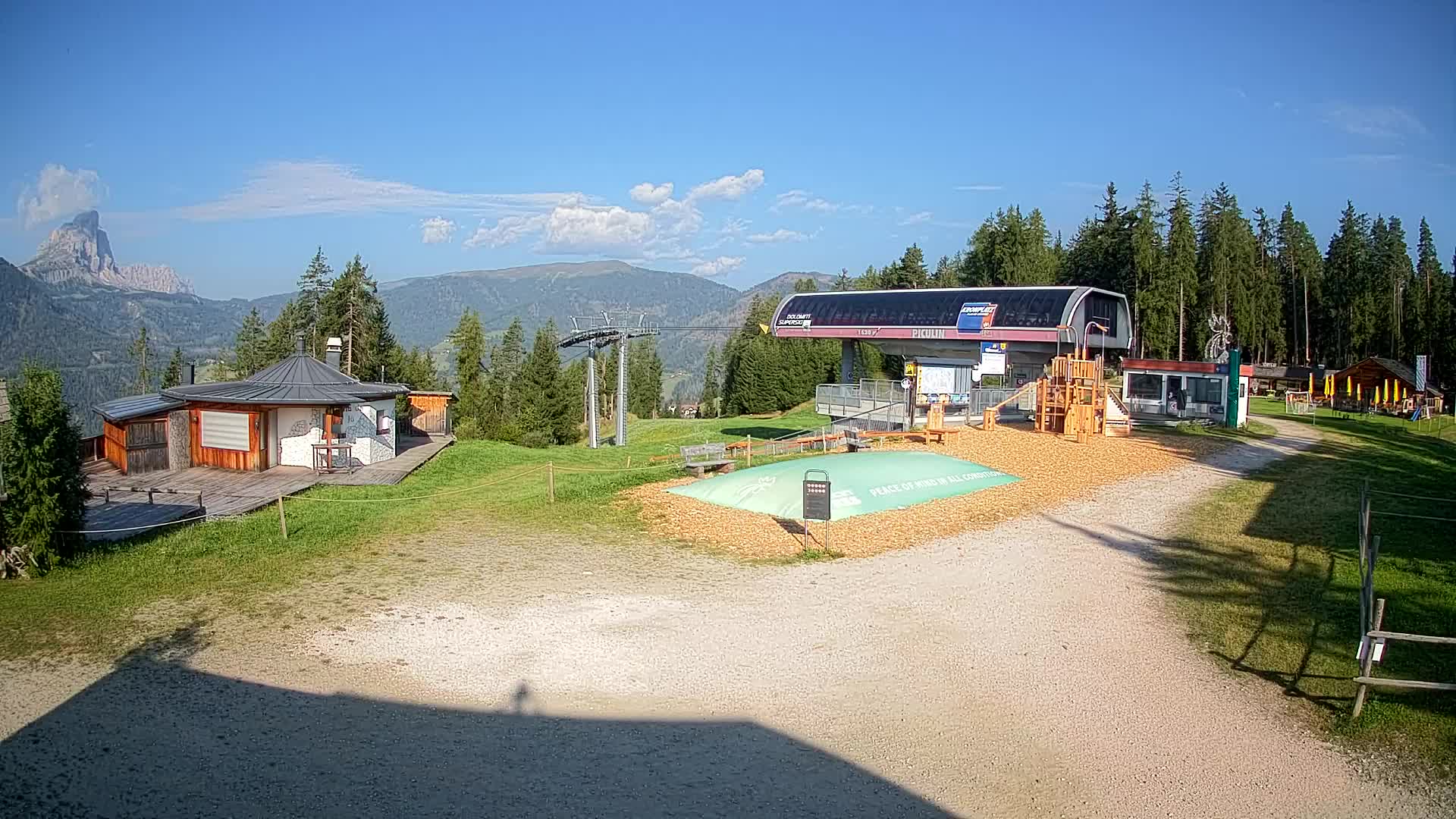 Piz de Plaies | St. Vigil