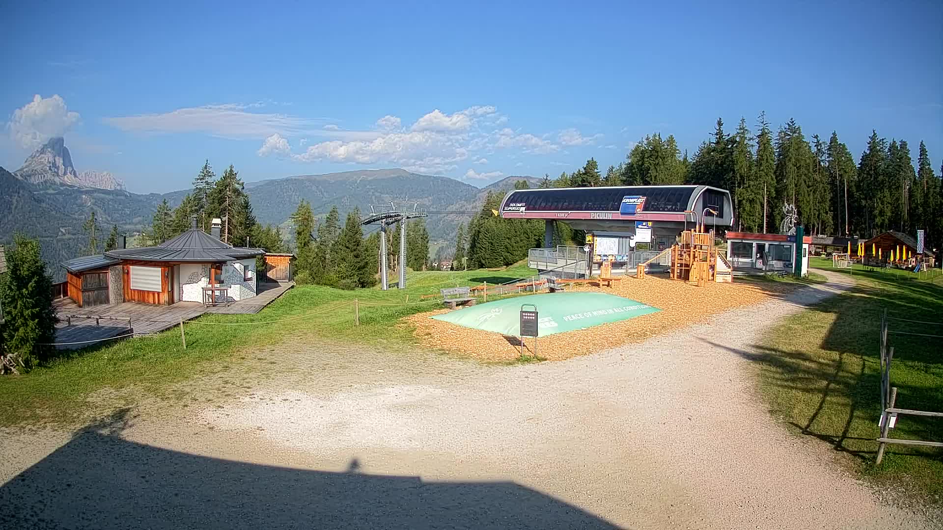 Piz de Plaies | St. Vigil