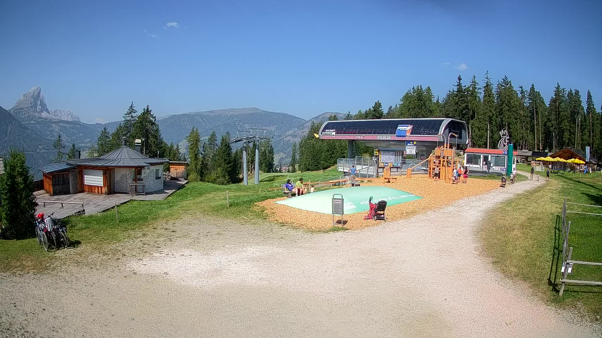 Piz de Plaies | San Vigilio | Kronplatz