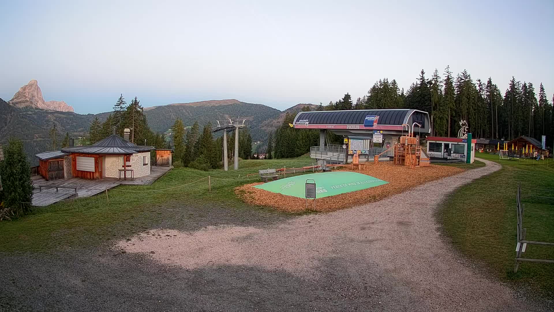 Piz de Plaies | St. Vigil