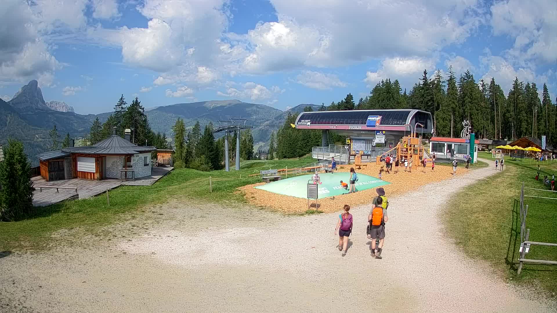Piz de Plaies | San Vigilio | Kronplatz