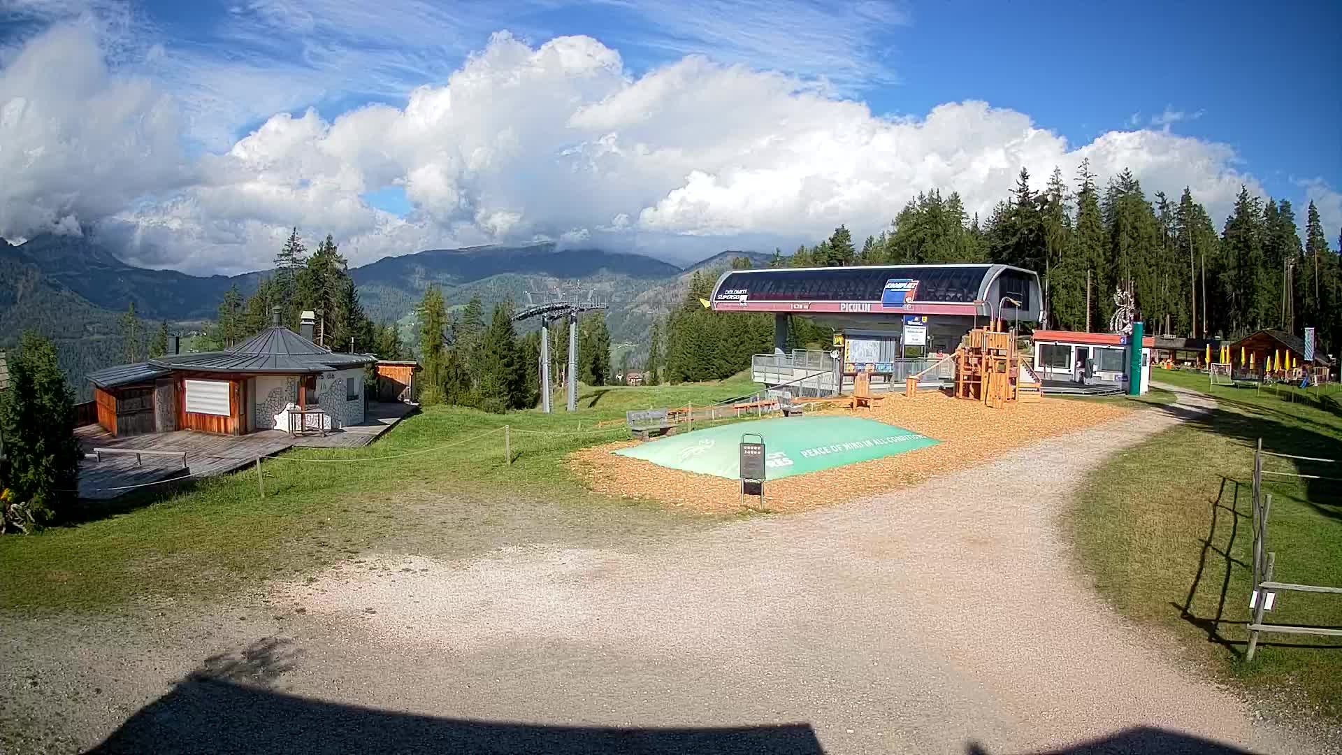 Piz de Plaies | St. Vigil
