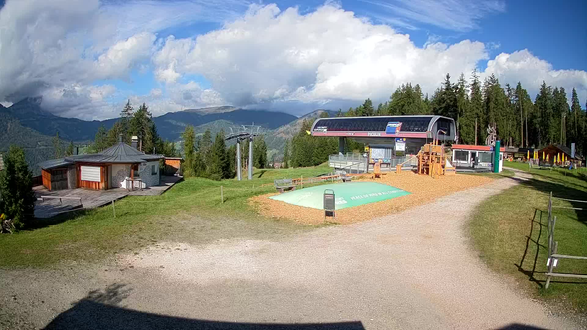Piz de Plaies | St. Vigil