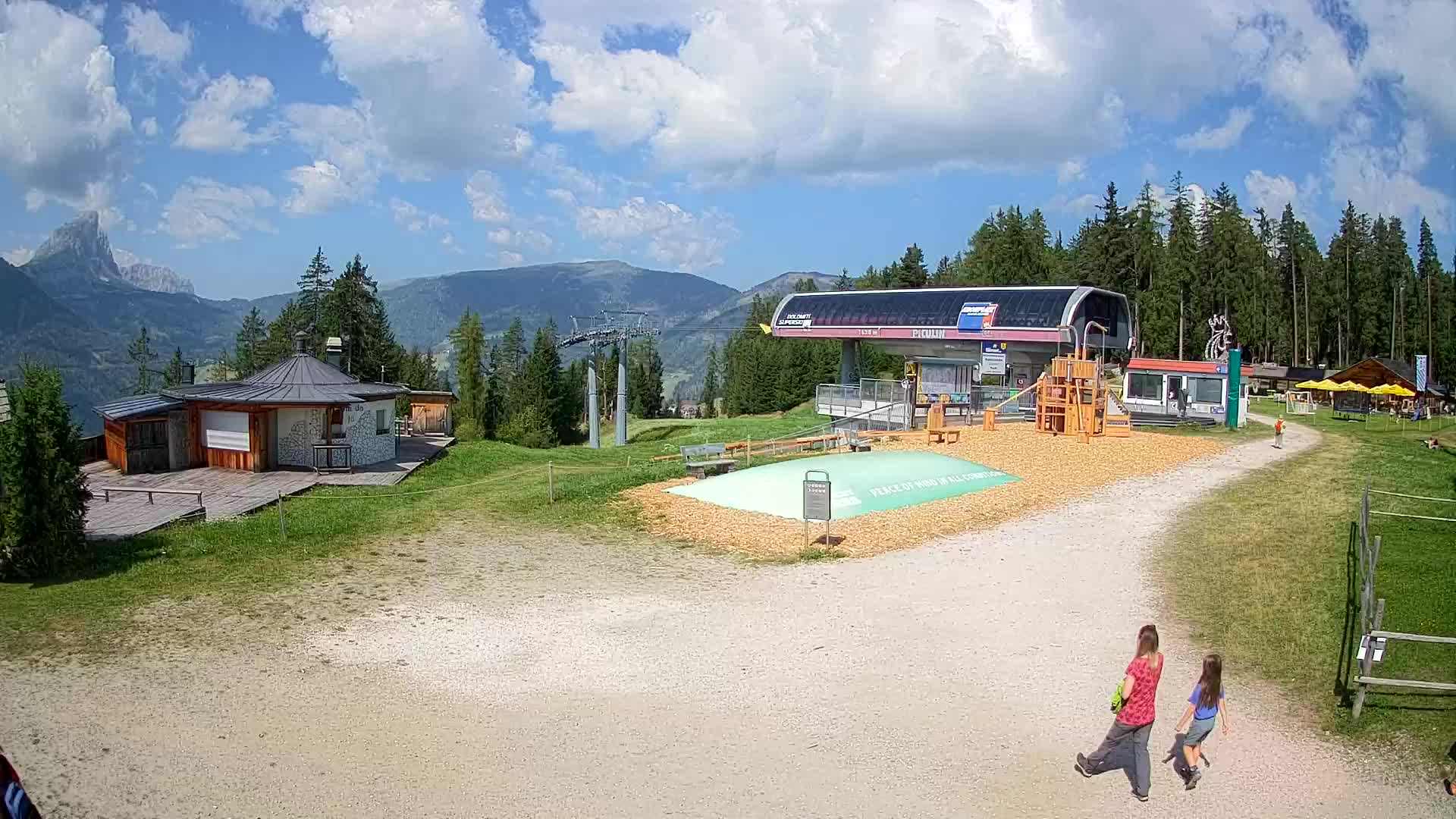 Piz de Plaies | St. Vigil
