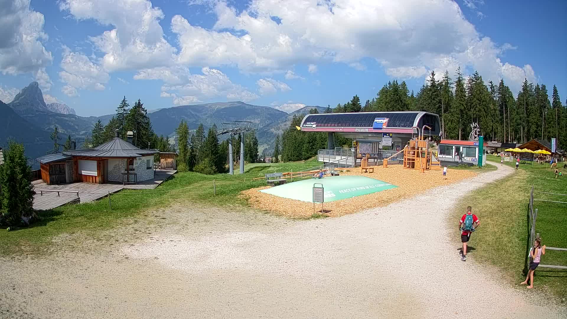 Piz de Plaies | San Vigilio | Kronplatz