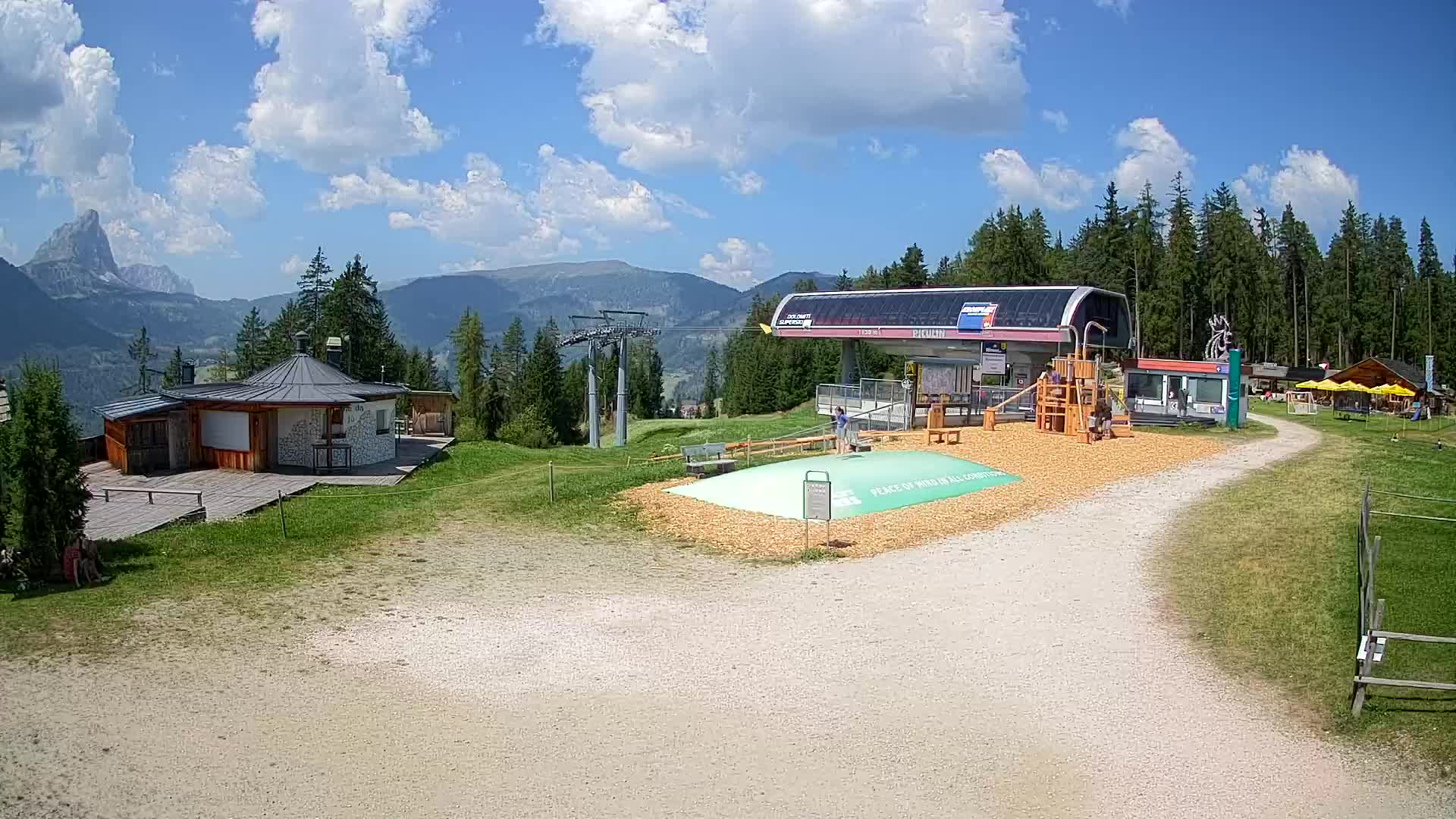 Piz de Plaies | St. Vigil