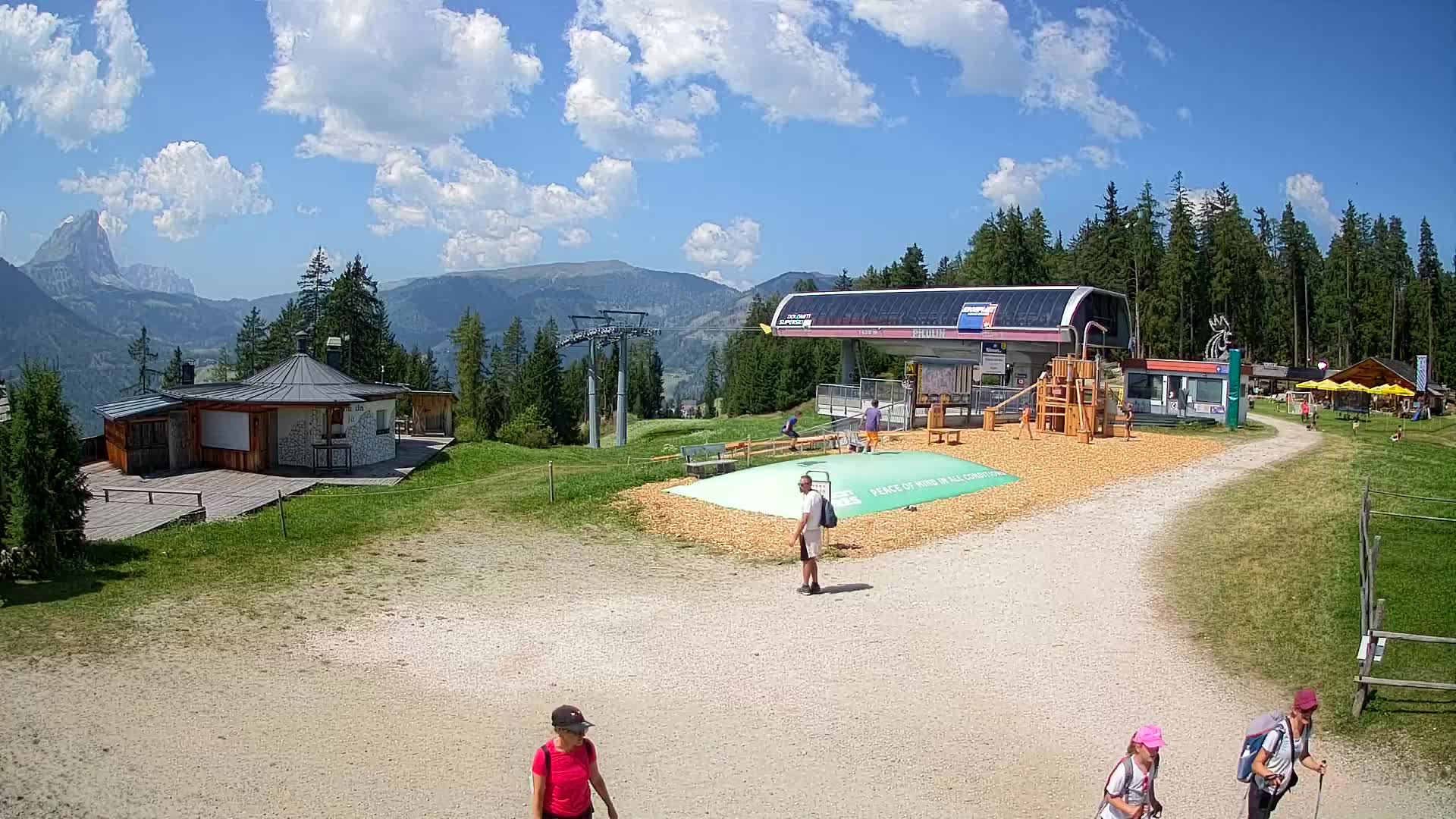 Piz de Plaies | San Vigilio | Kronplatz