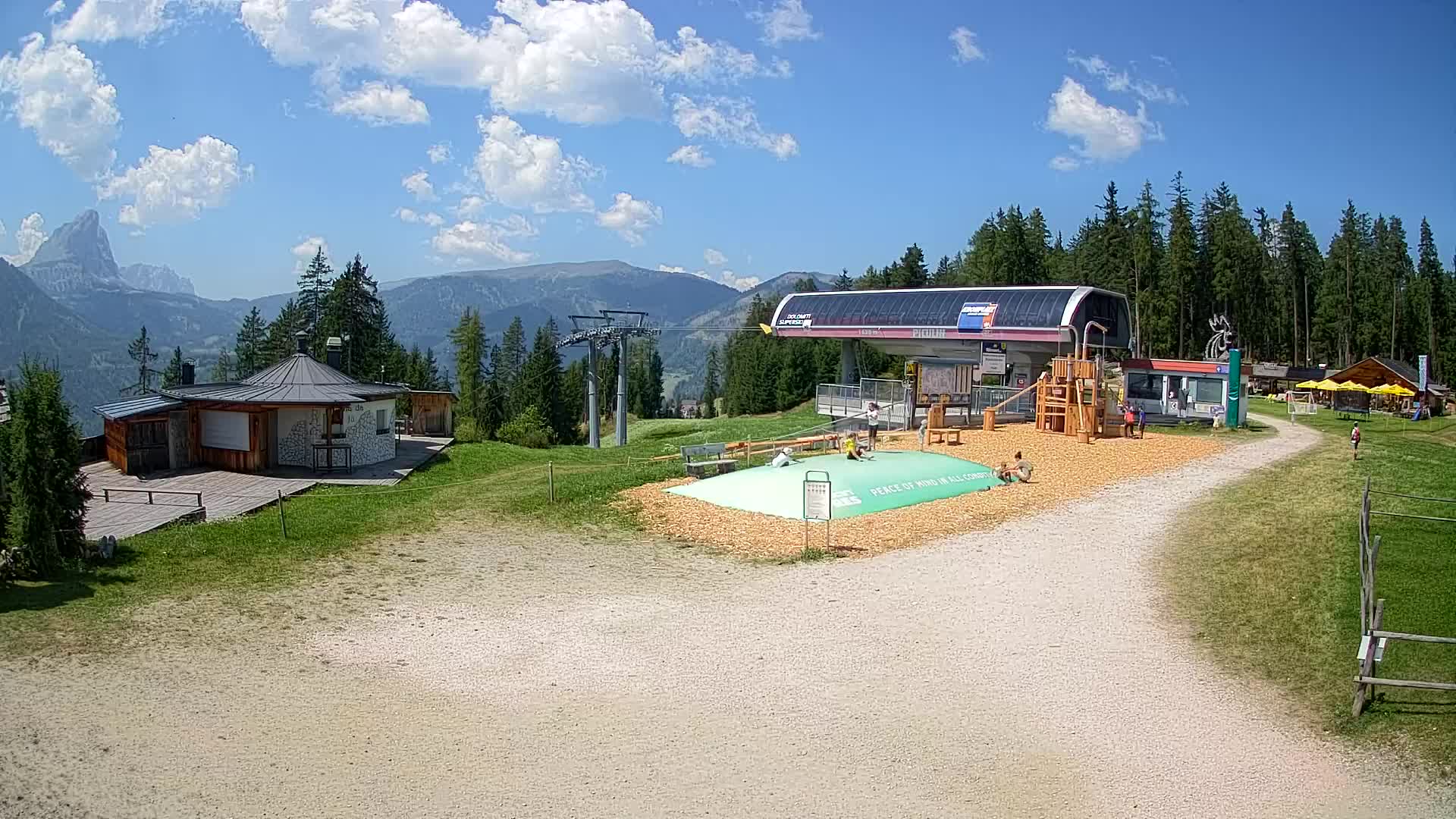 Piz de Plaies | San Vigilio