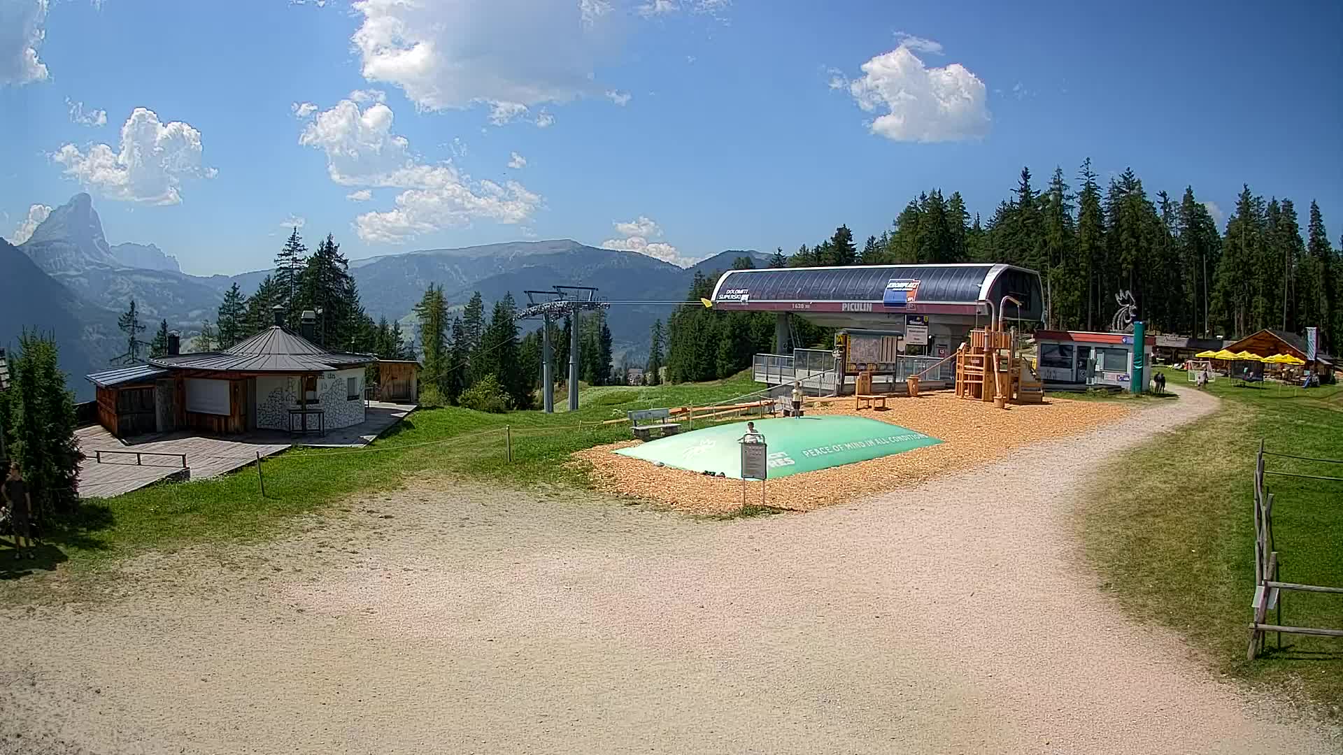 Piz de Plaies | San Vigilio
