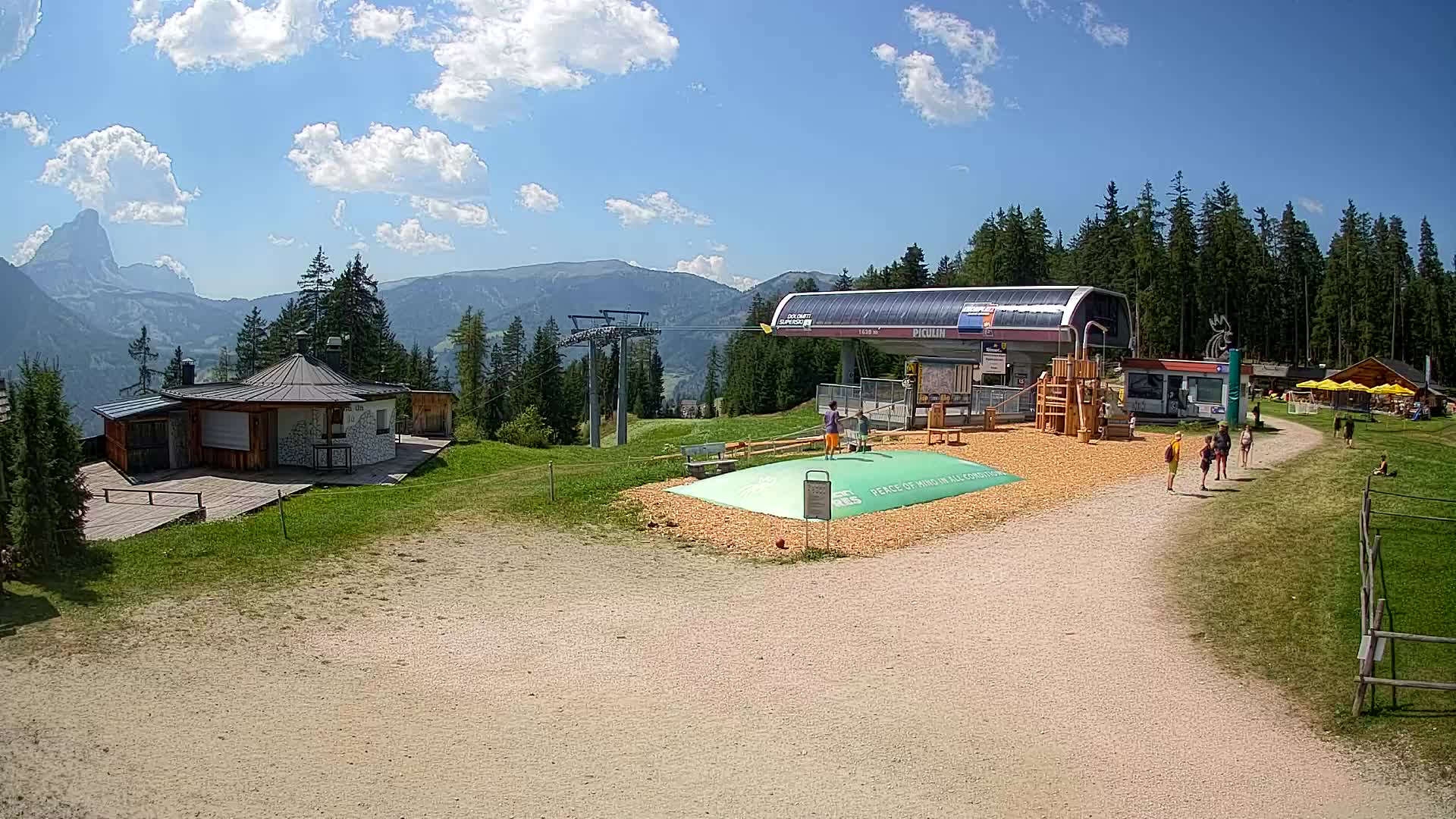 Piz de Plaies | San Vigilio | Kronplatz