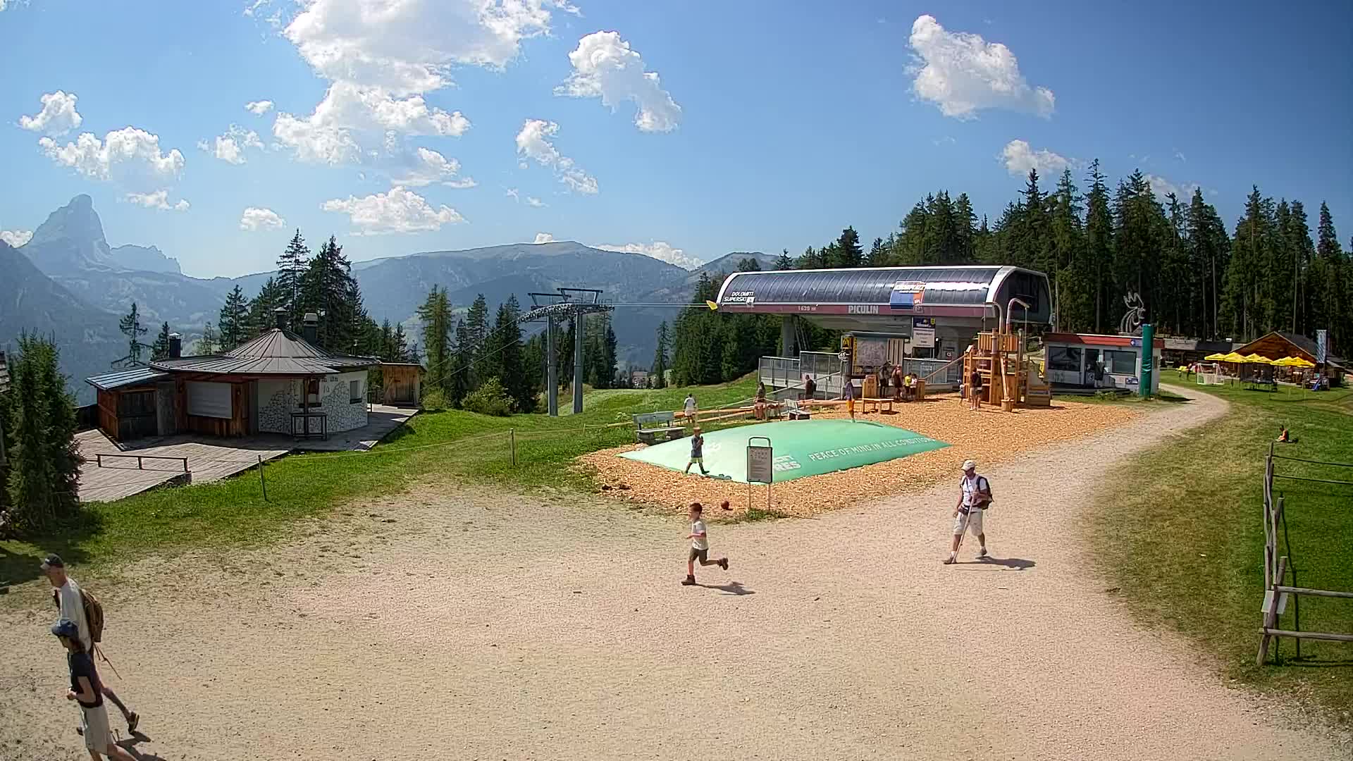 Piz de Plaies | San Vigilio | Kronplatz