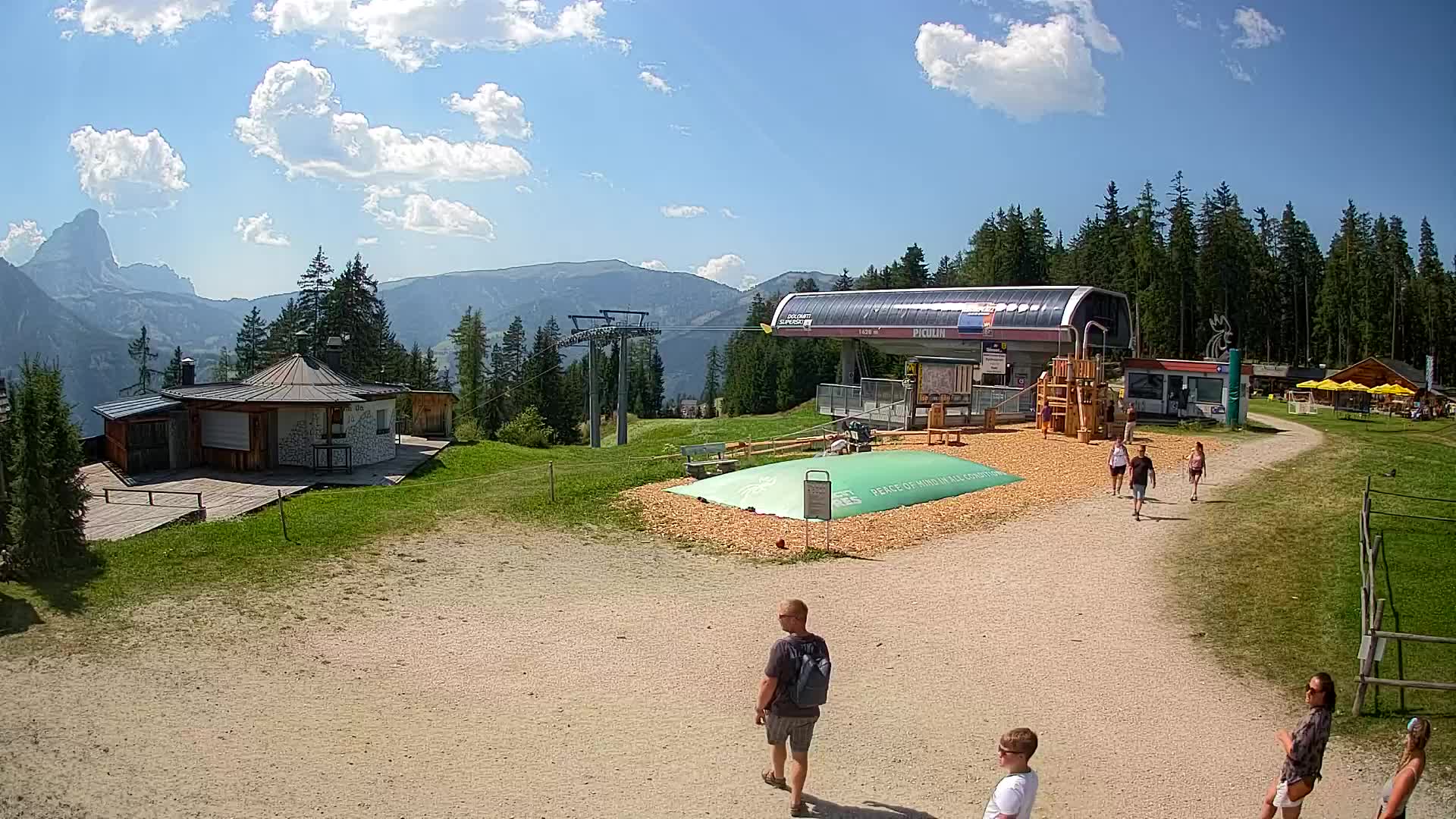 Piz de Plaies | San Vigilio | Kronplatz