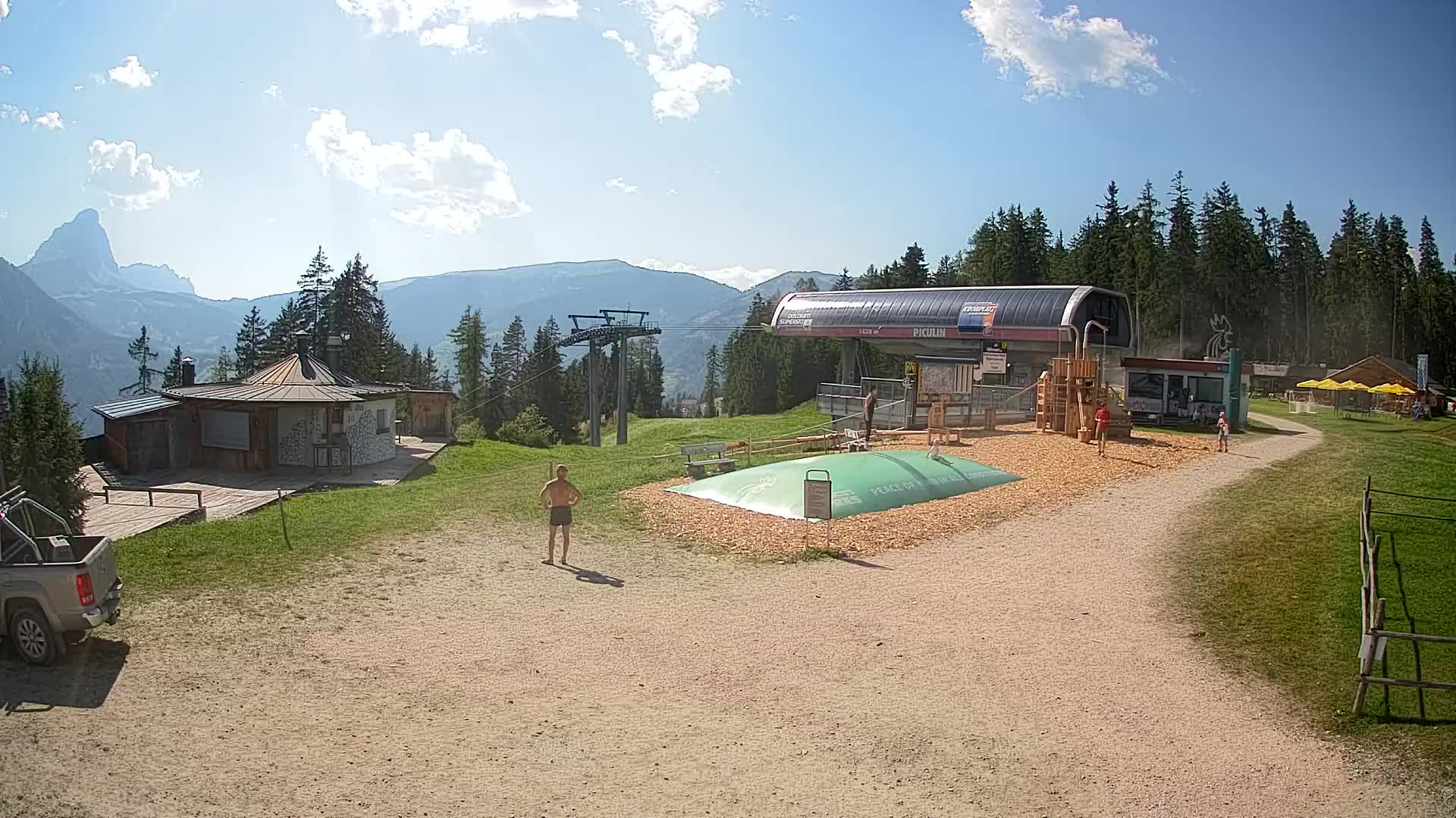 Piz de Plaies | St. Vigil